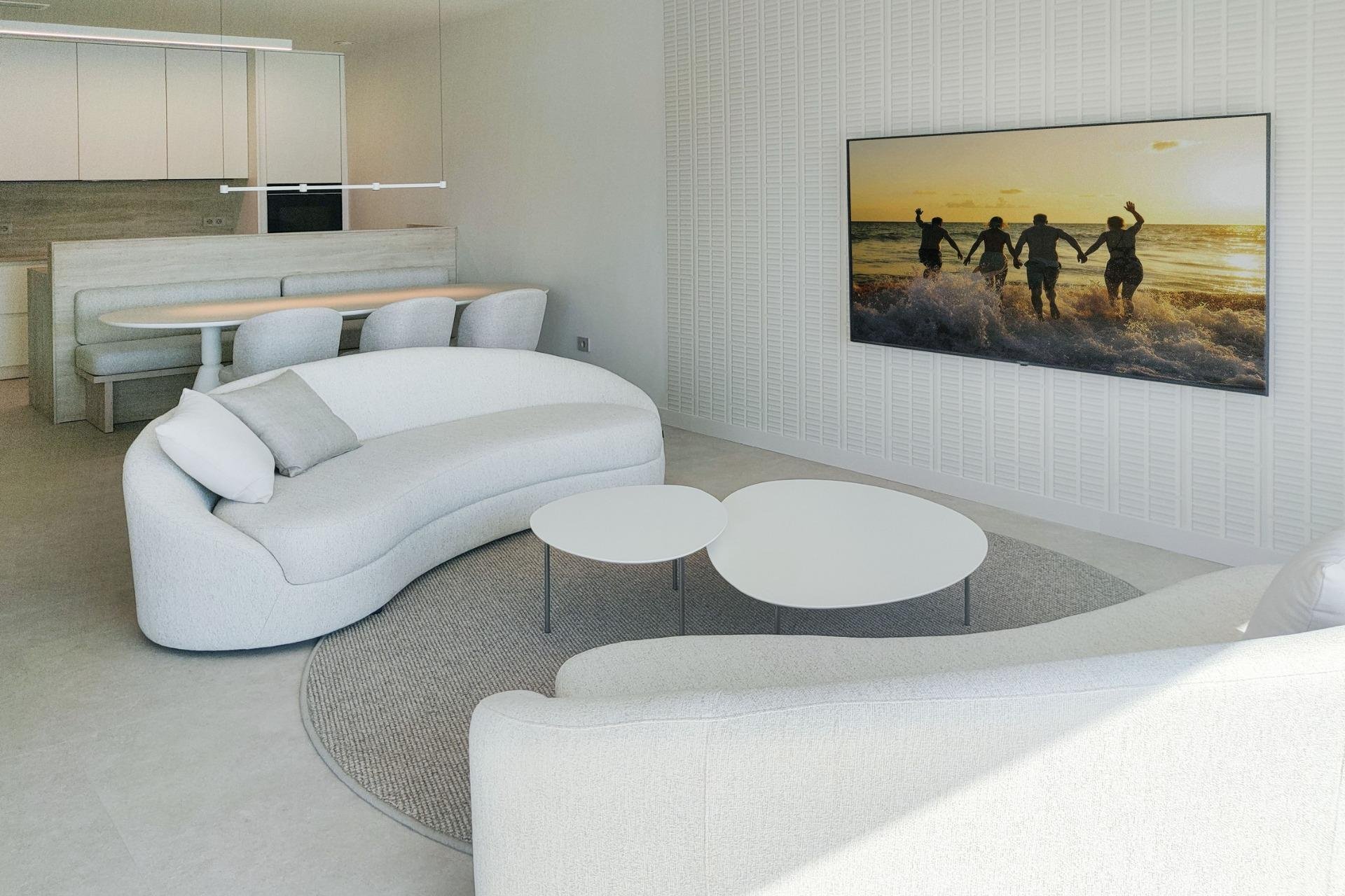 Nowy budynek - villa -
