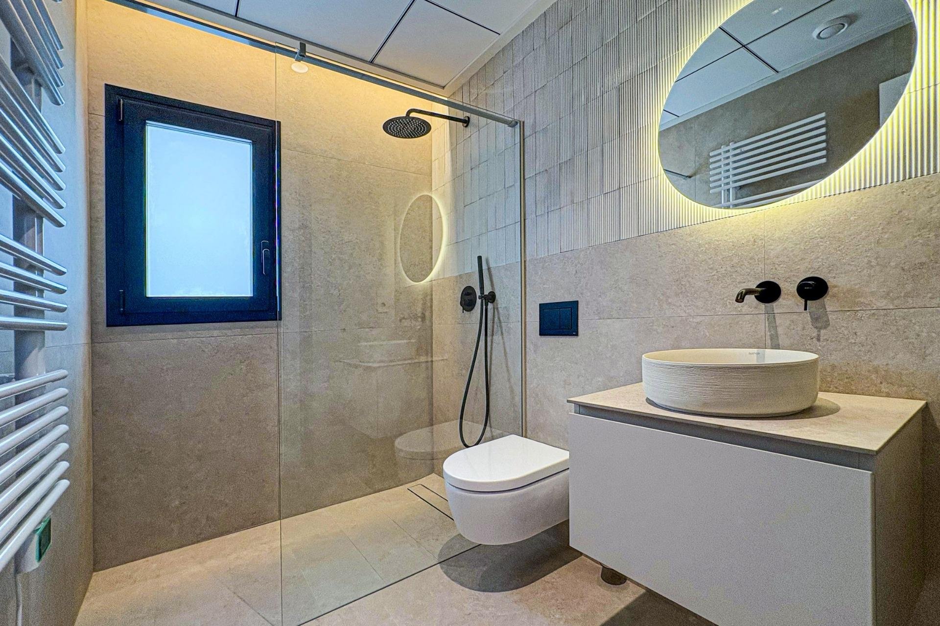 Nowy budynek - villa -
