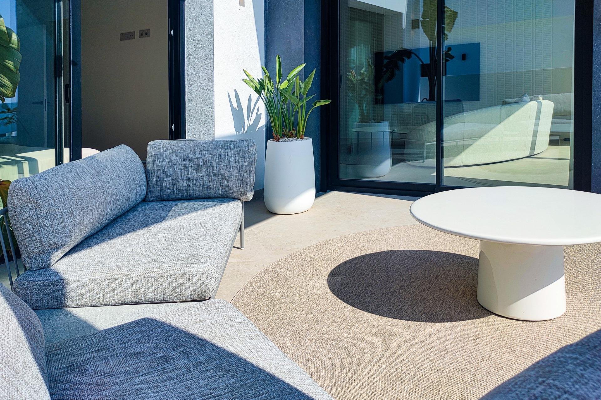 Nowy budynek - villa -
