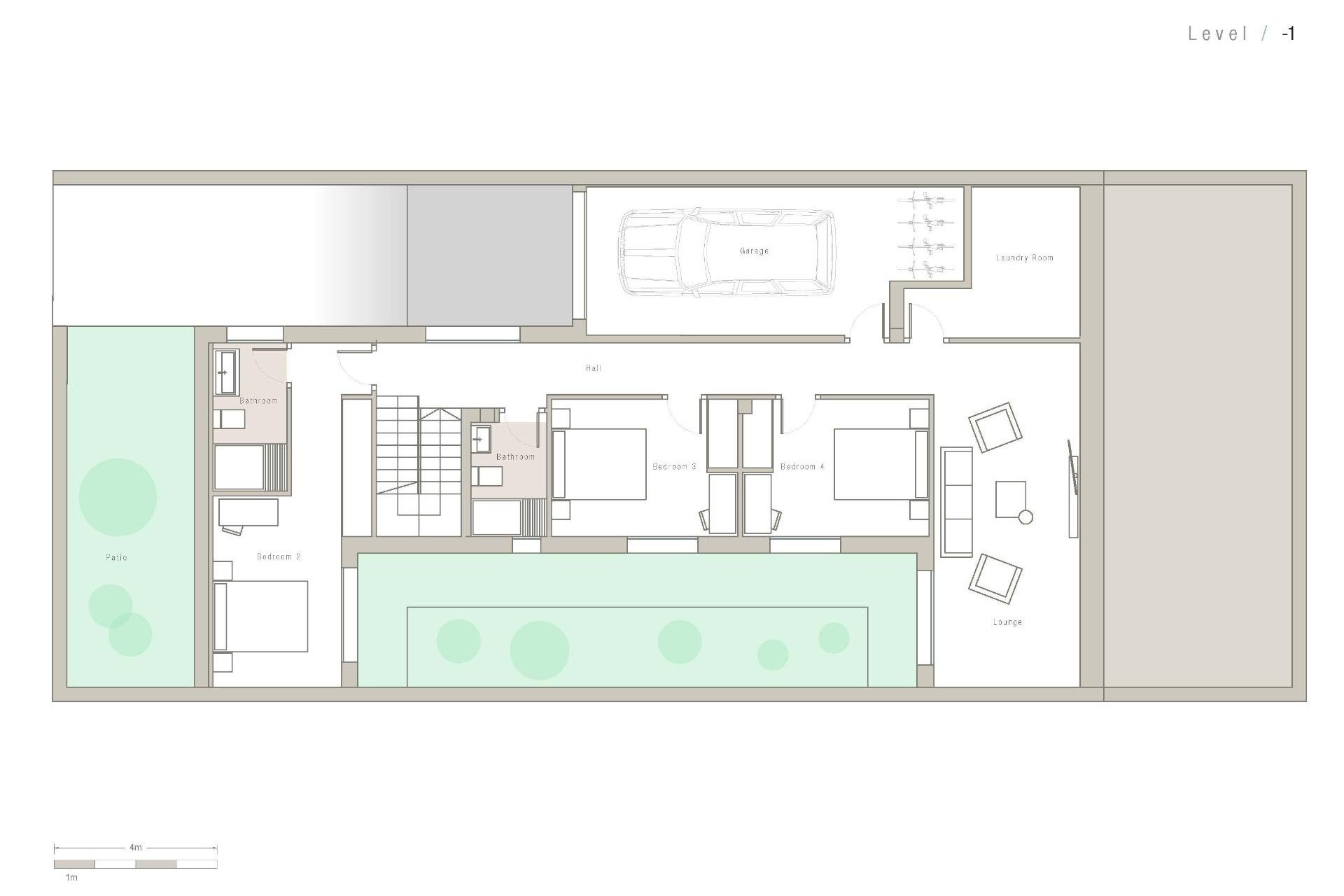 Nowy budynek - villa -
