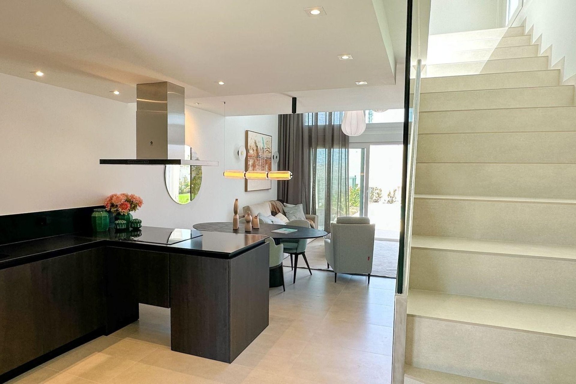 Nowy budynek - villa -
