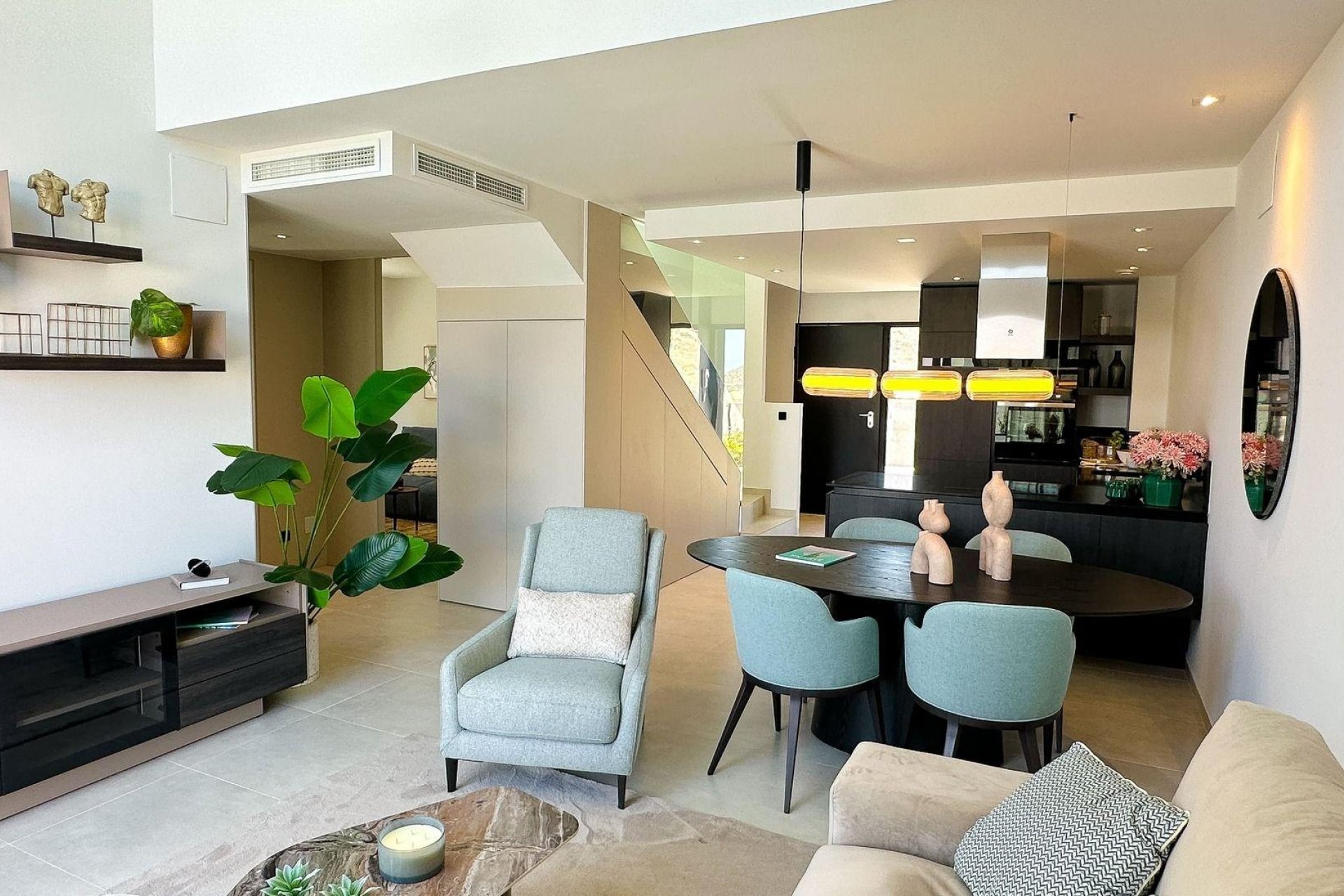 Nowy budynek - villa -
