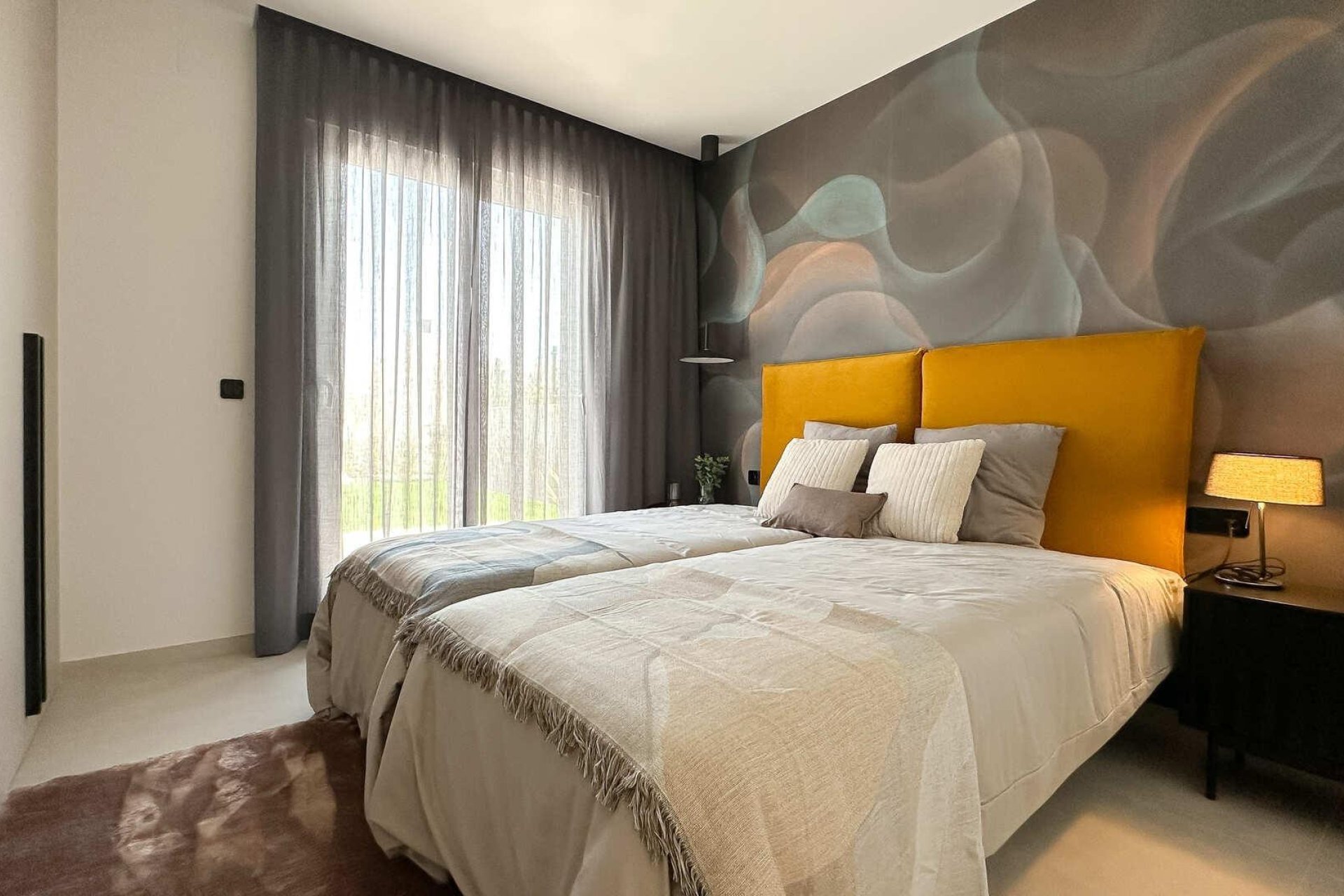 Nowy budynek - villa -
