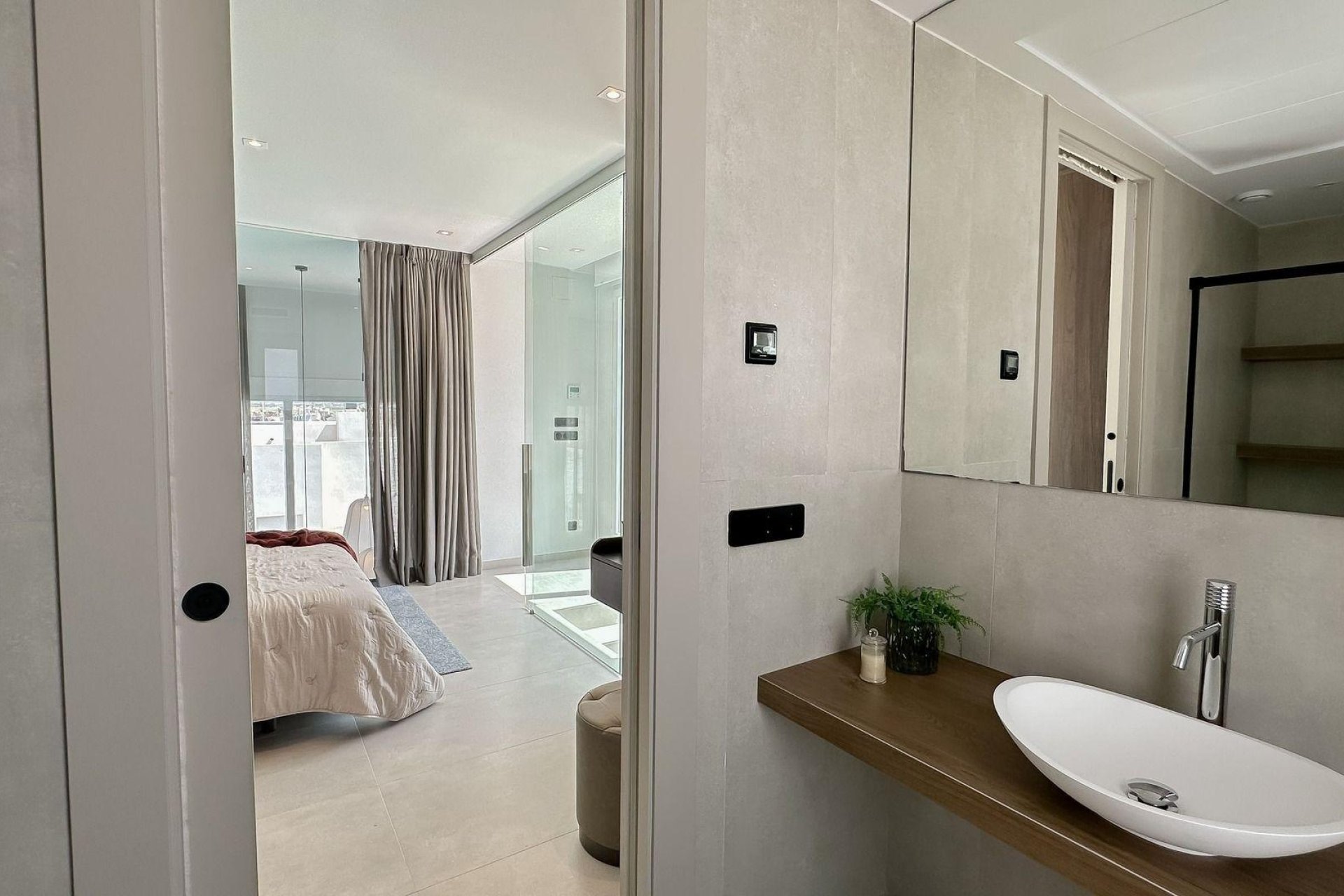 Nowy budynek - villa -
