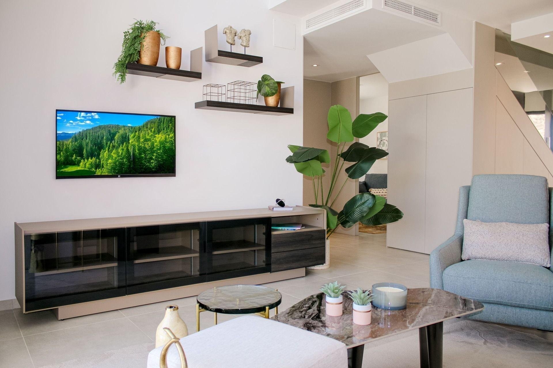 Nowy budynek - villa -
