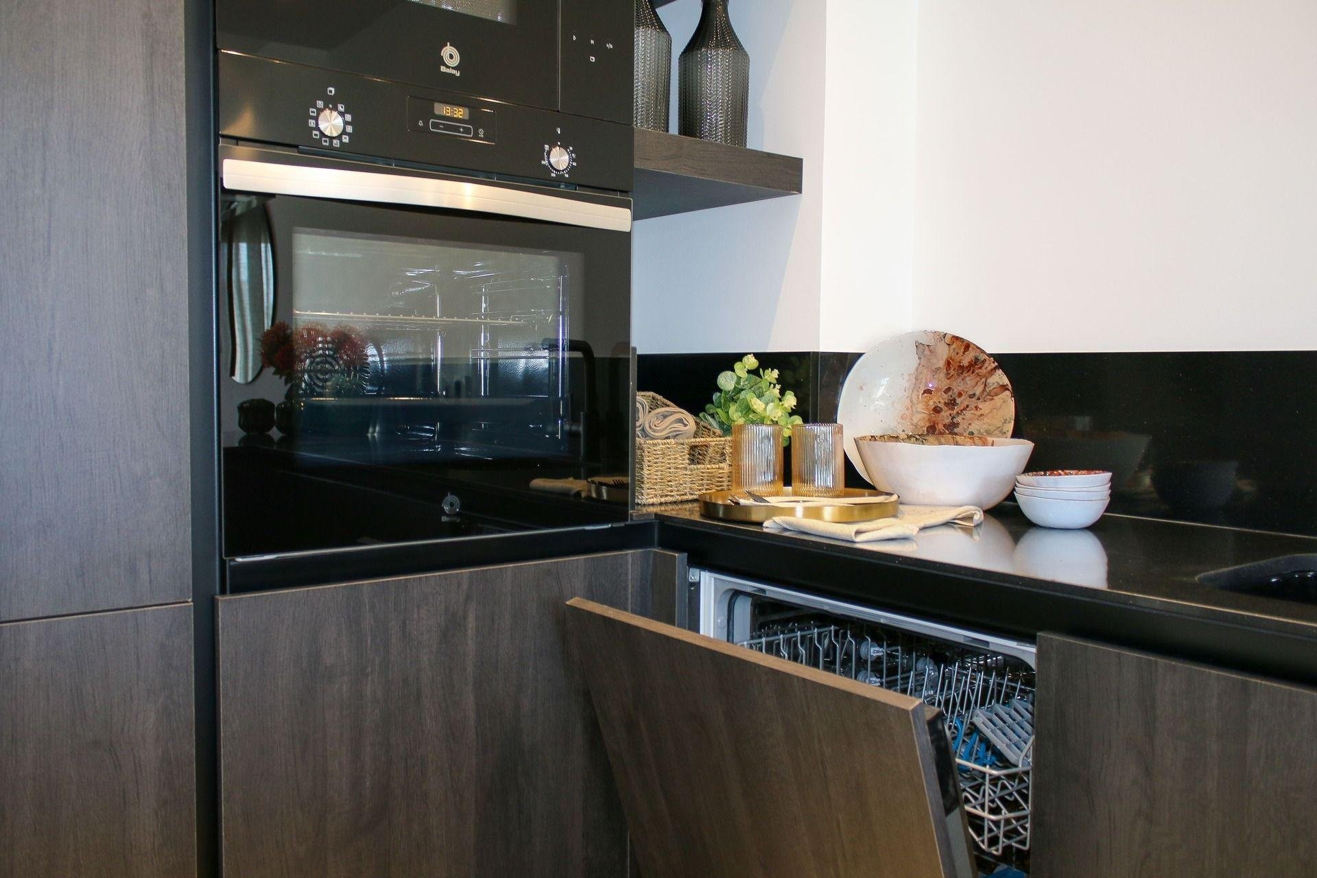 Nowy budynek - villa -
