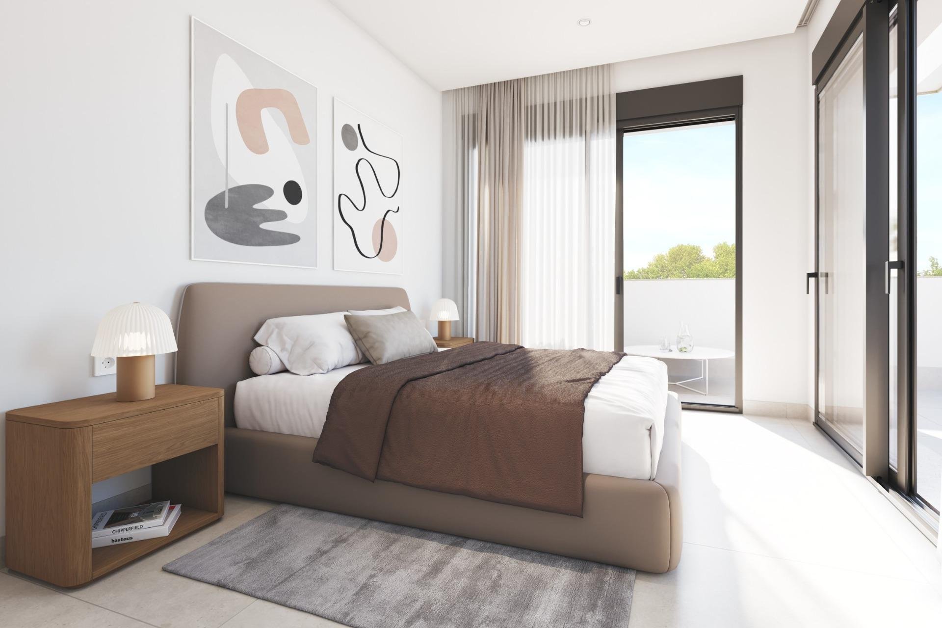 Nowy budynek - villa -
