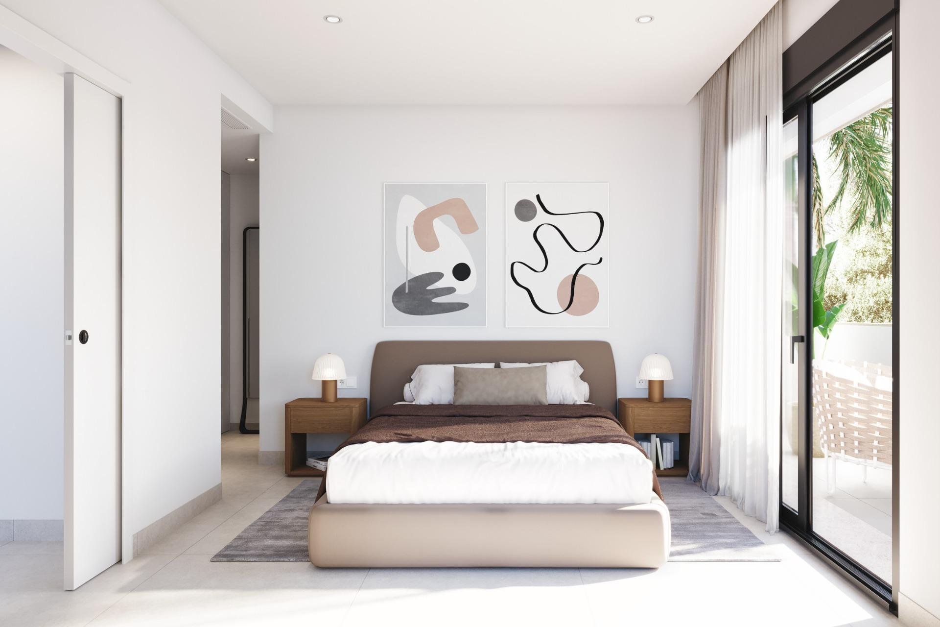 Nowy budynek - villa -
