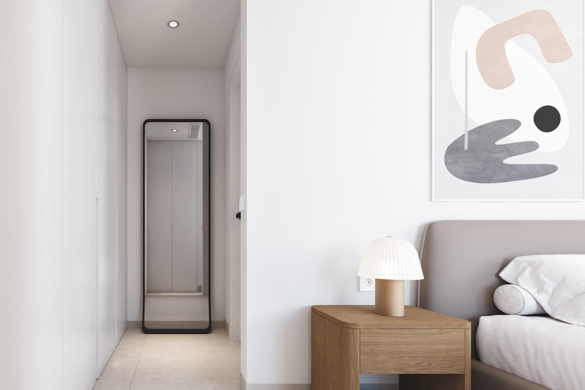 Nowy budynek - villa -
