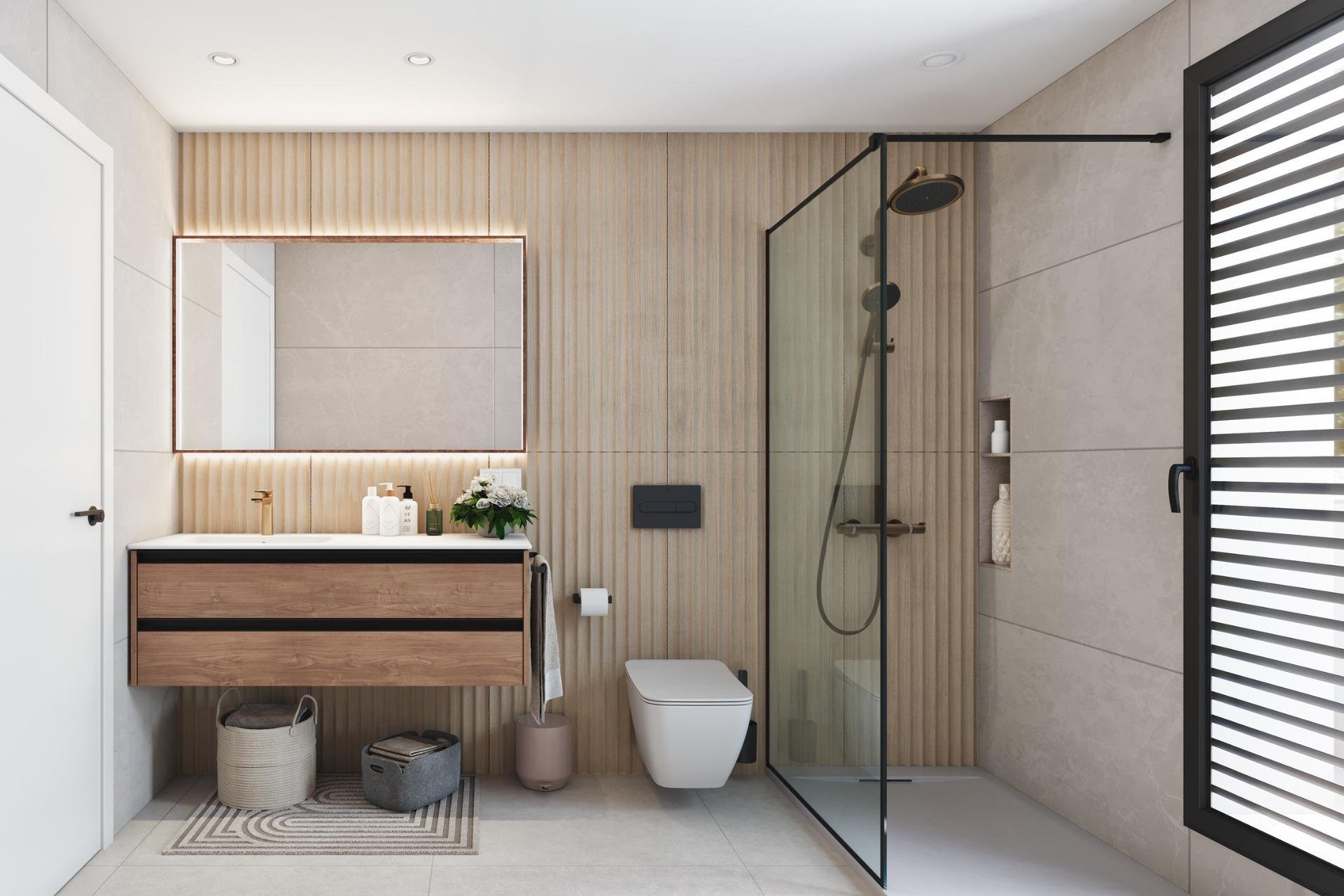 Nowy budynek - villa -
