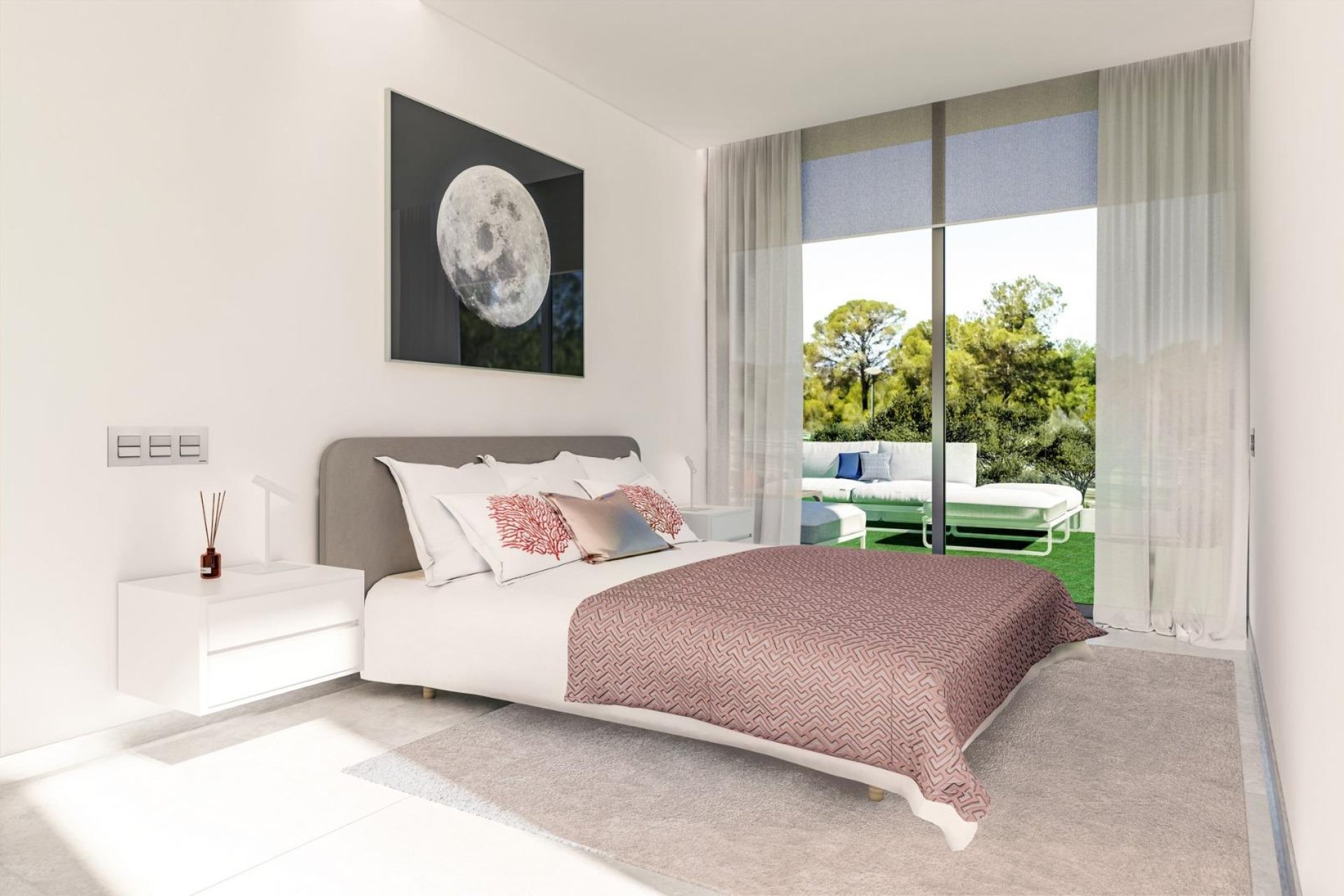 Nowy budynek - villa -
