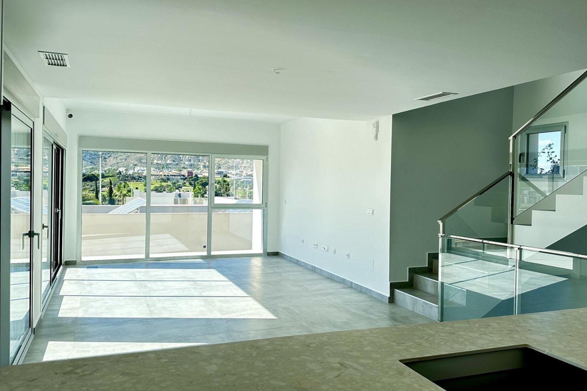 Nowy budynek - villa -
