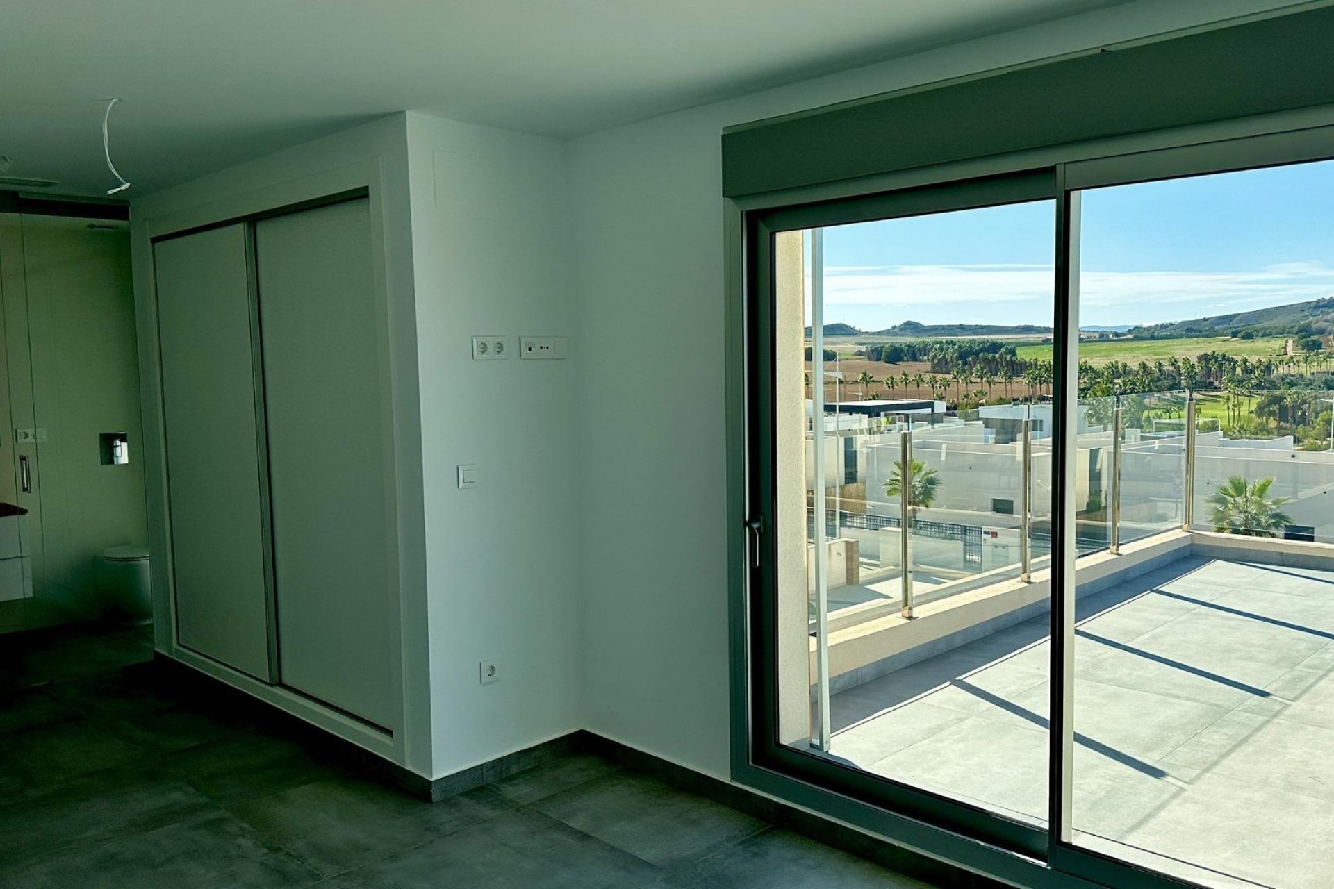 Nowy budynek - villa -
