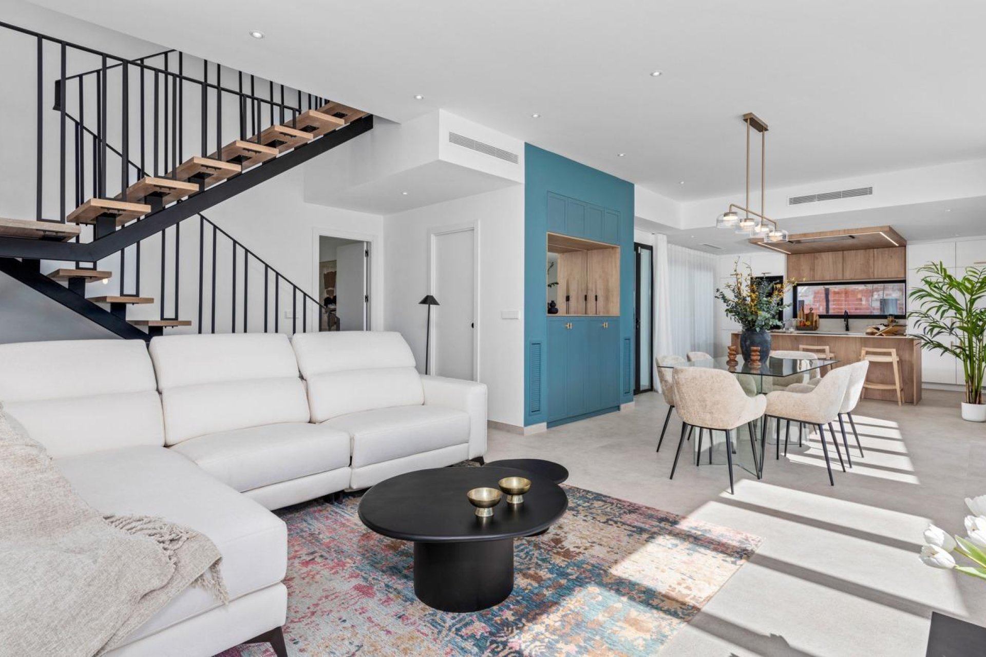 Nowy budynek - villa -
