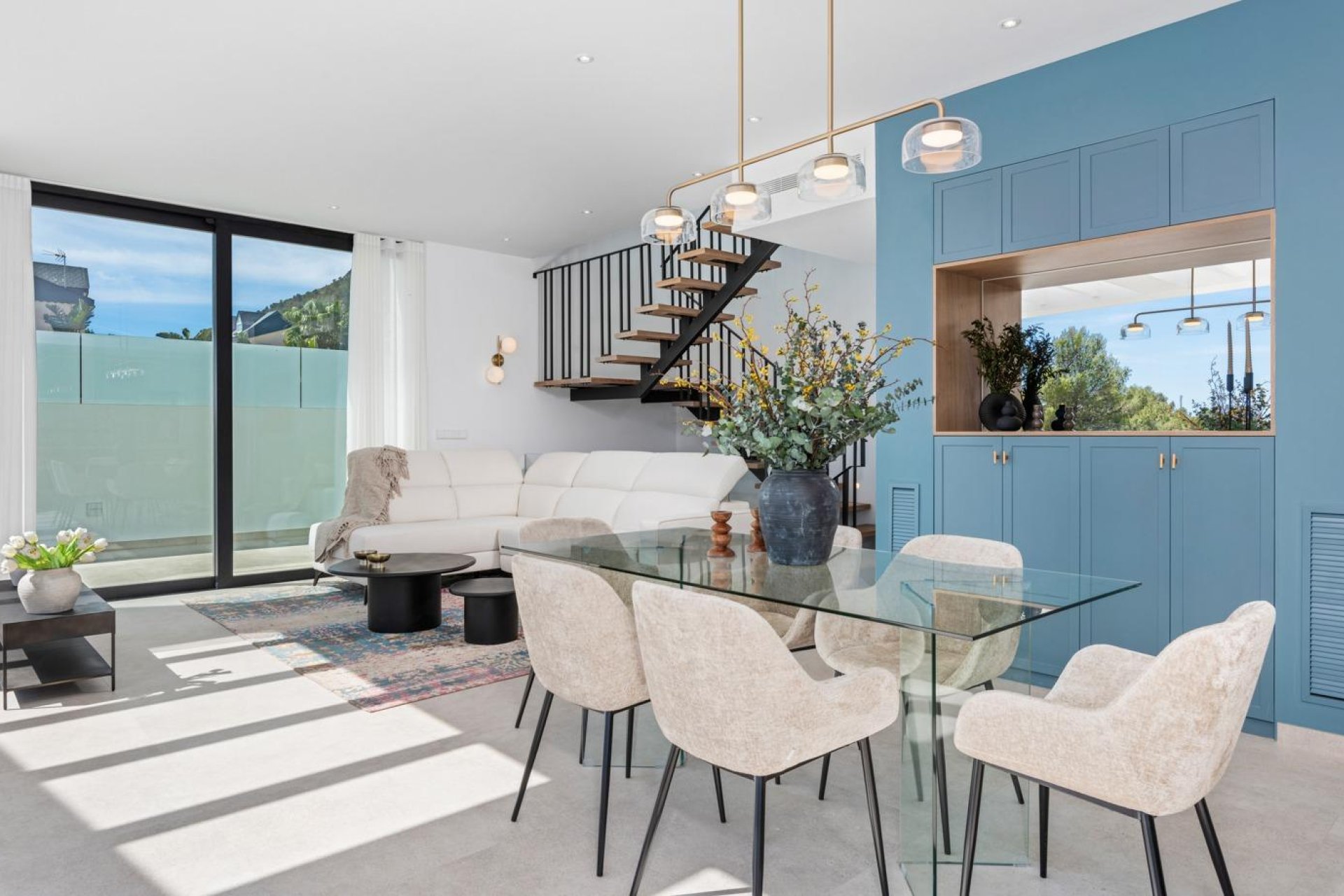 Nowy budynek - villa -
