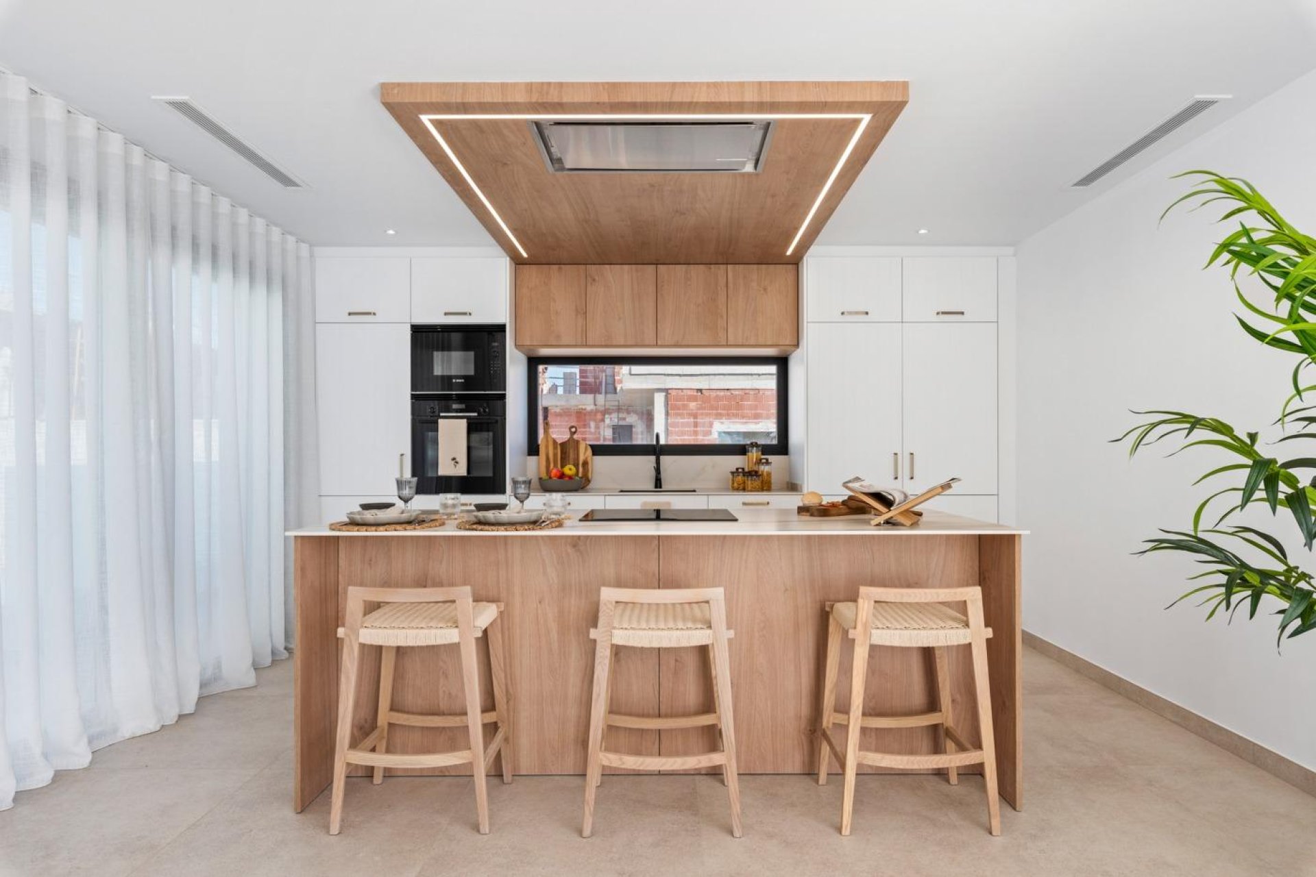 Nowy budynek - villa -
