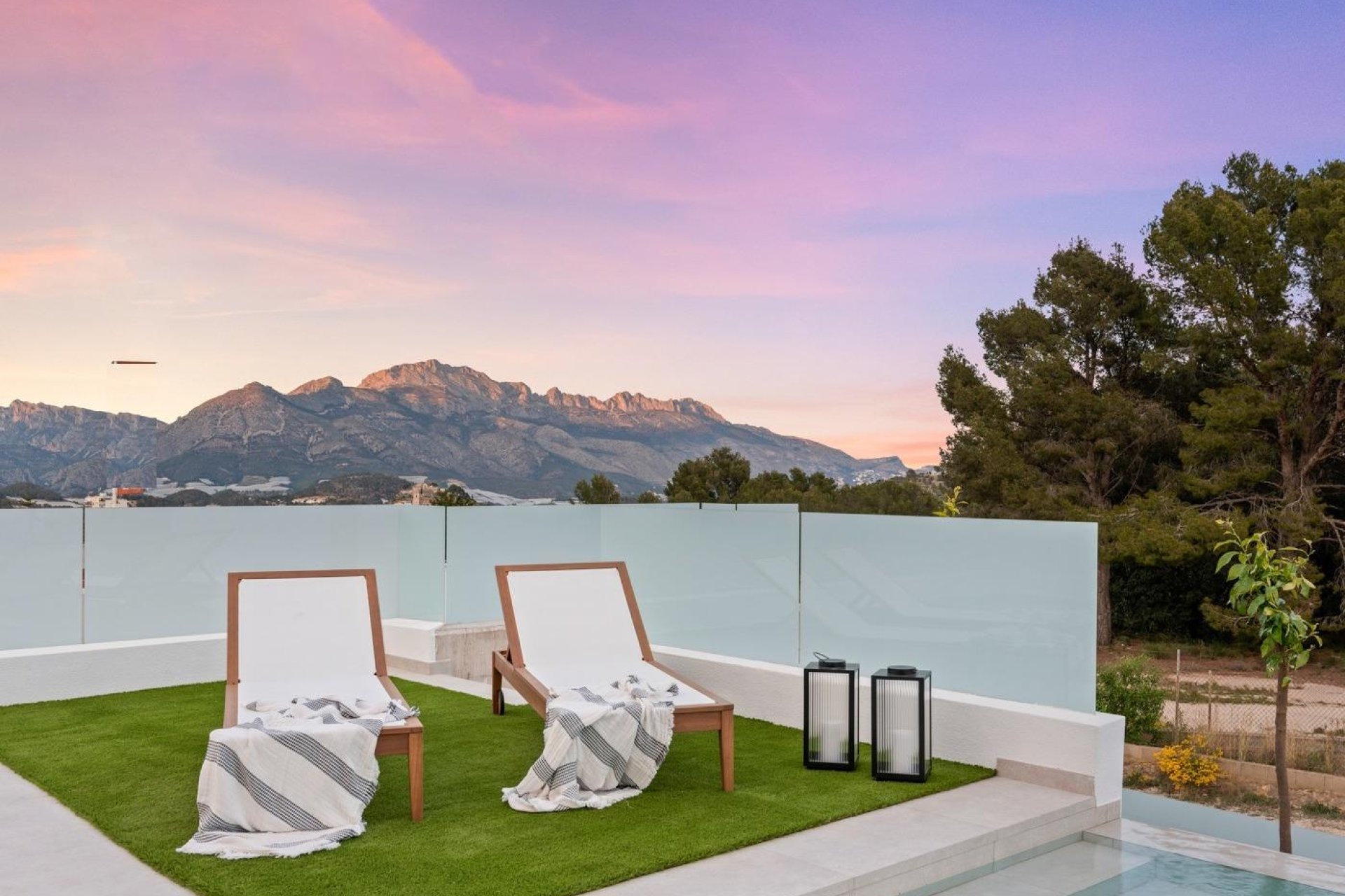 Nowy budynek - villa -
