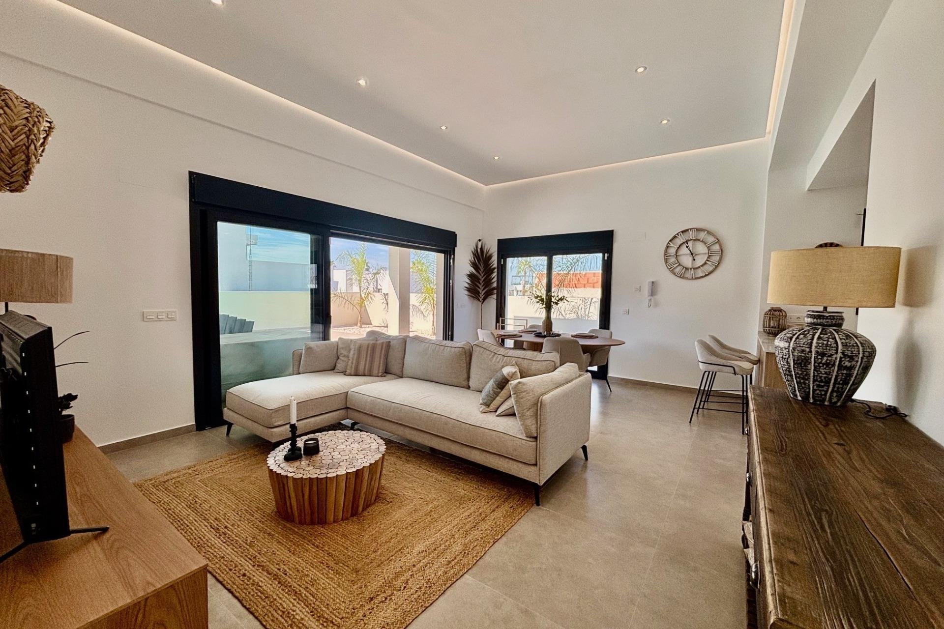 Nowy budynek - villa -
