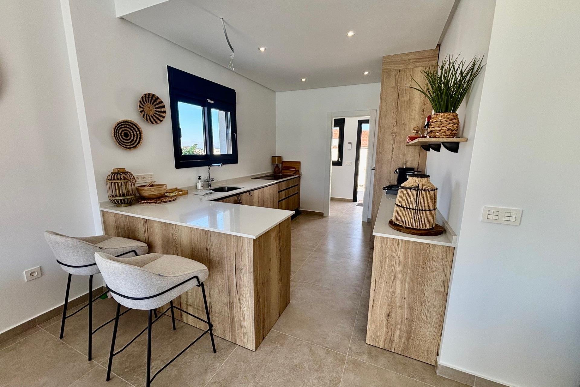 Nowy budynek - villa -
