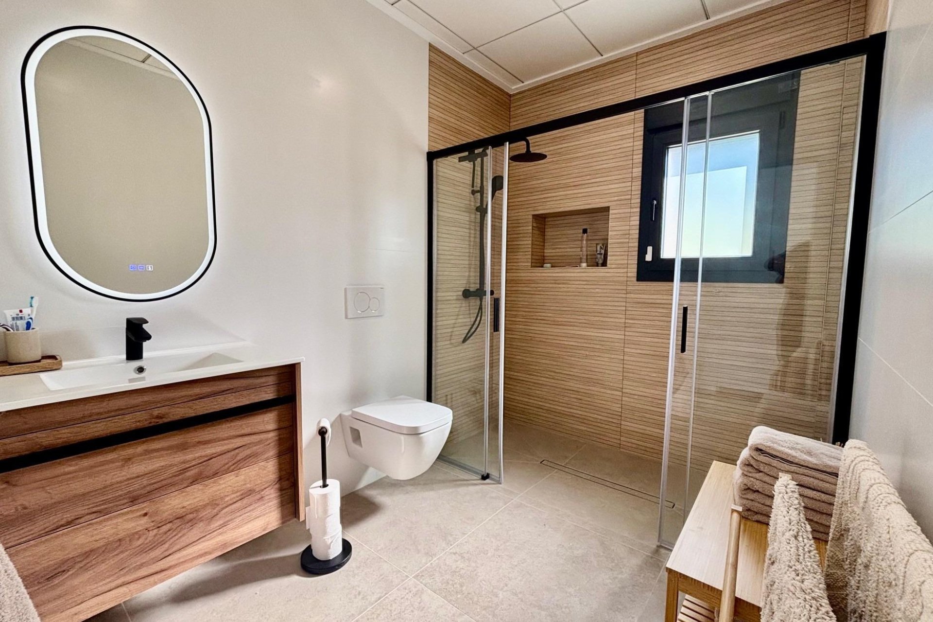 Nowy budynek - villa -
