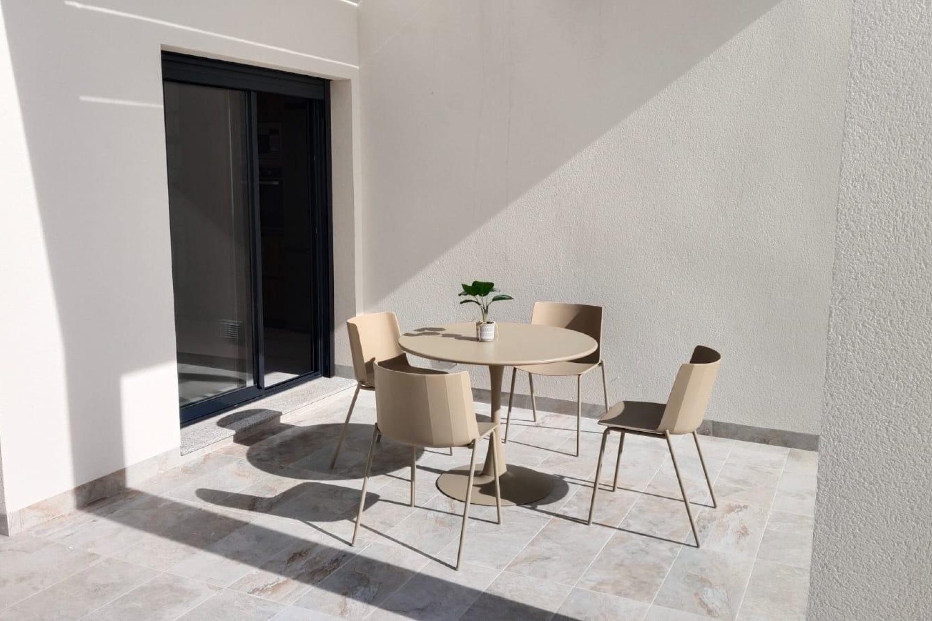 Nowy budynek - villa -
