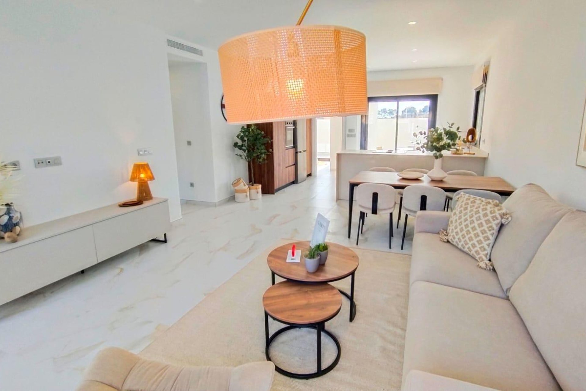 Nowy budynek - villa -
