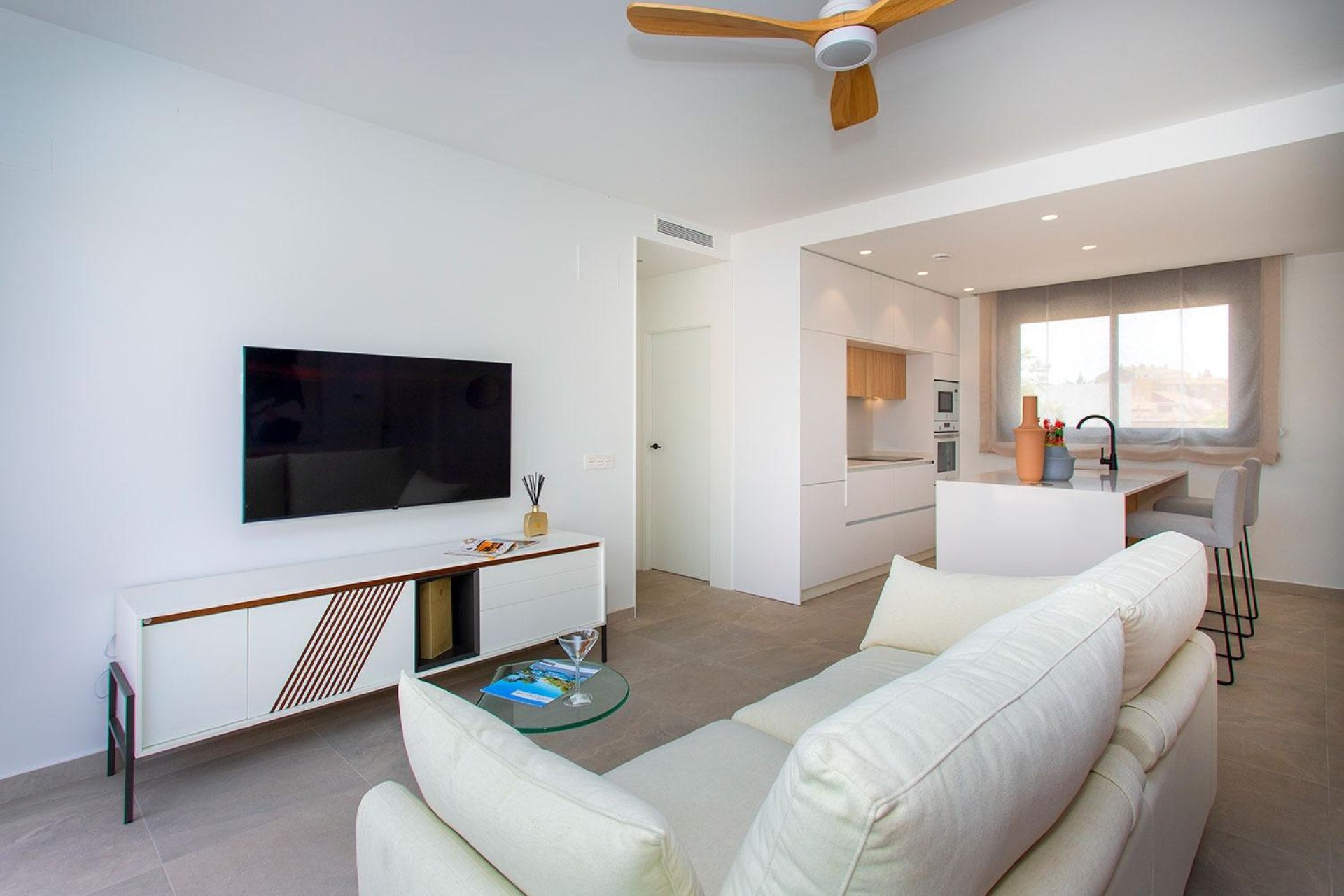 Nowy budynek - villa -
