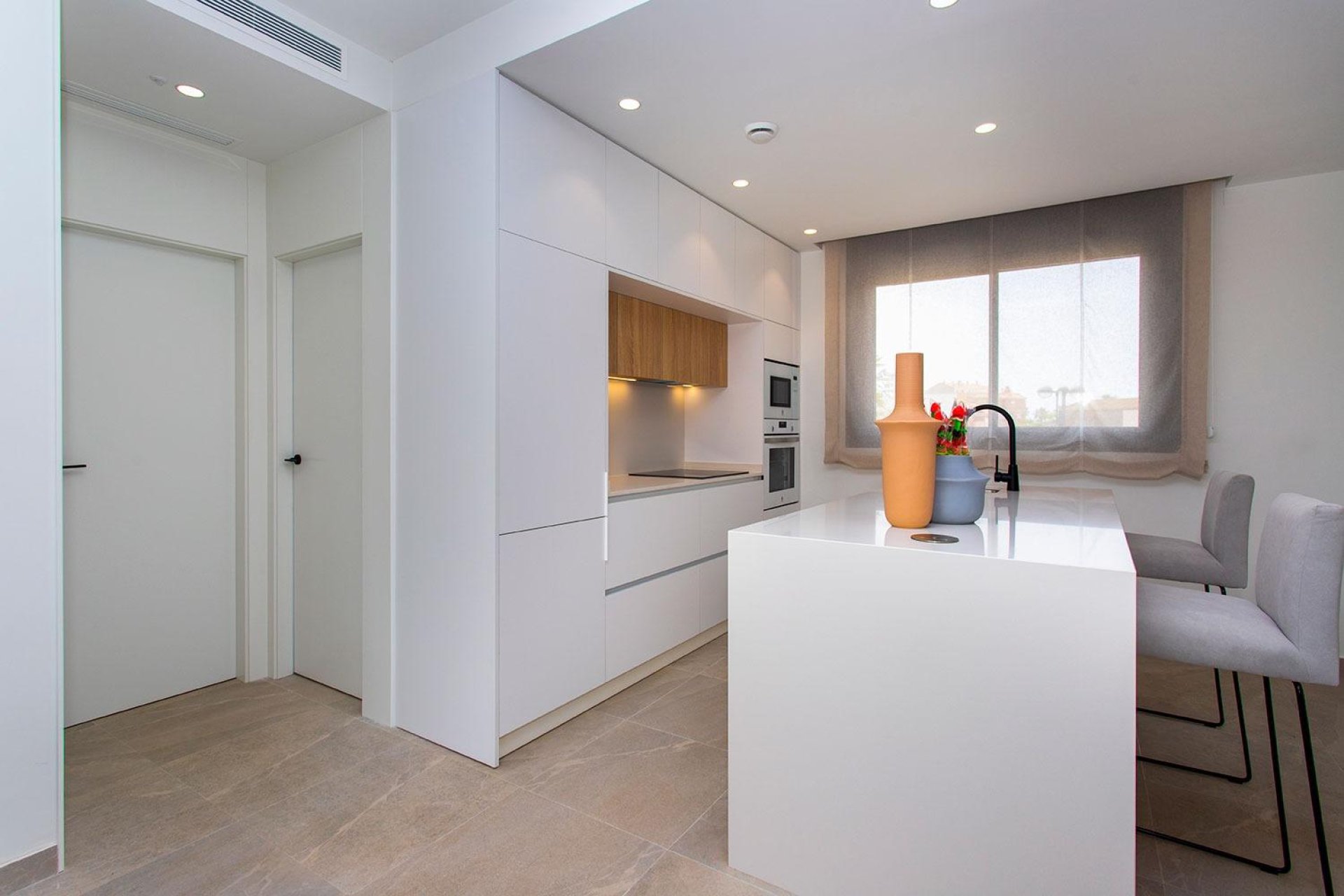 Nowy budynek - villa -
