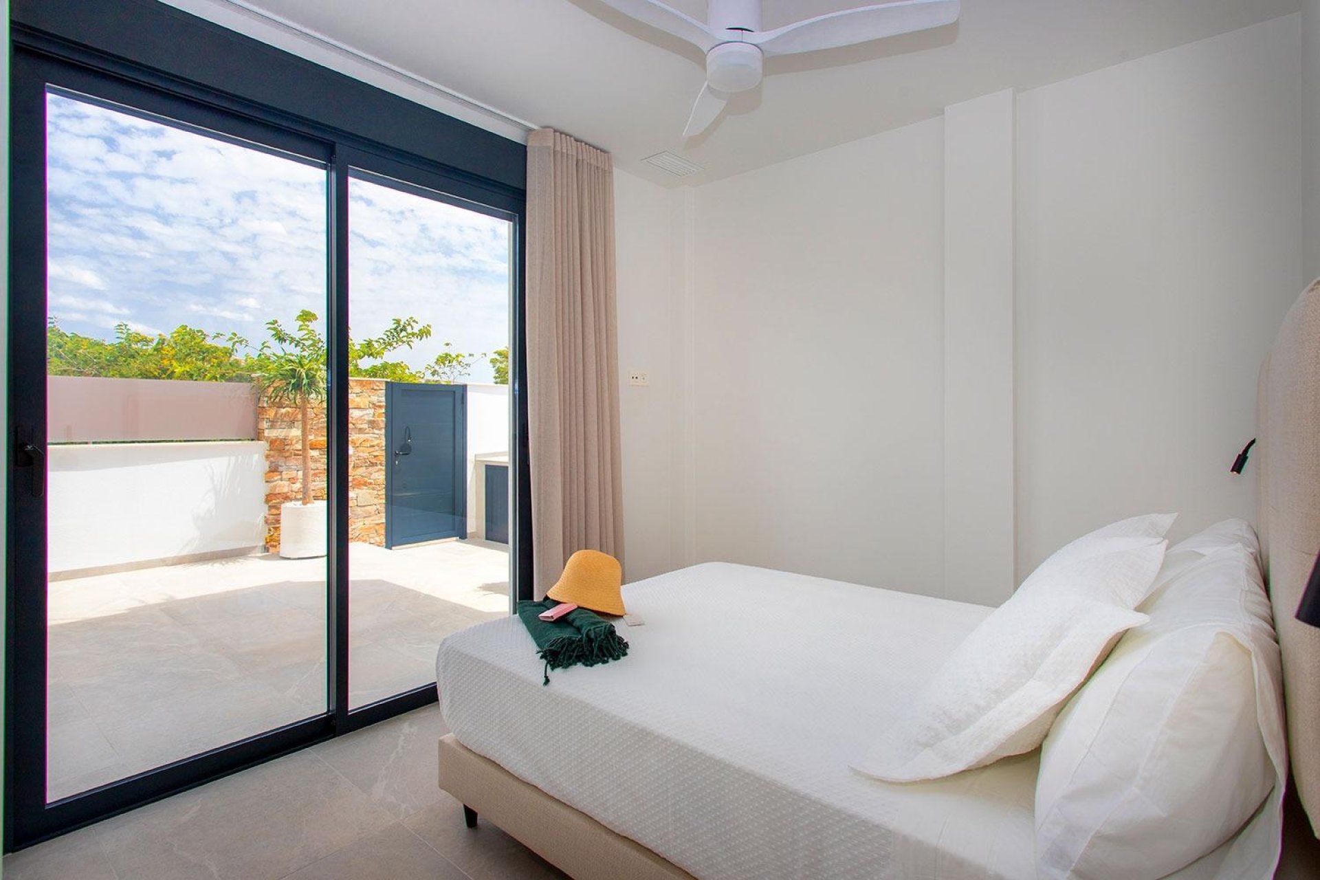 Nowy budynek - villa -
