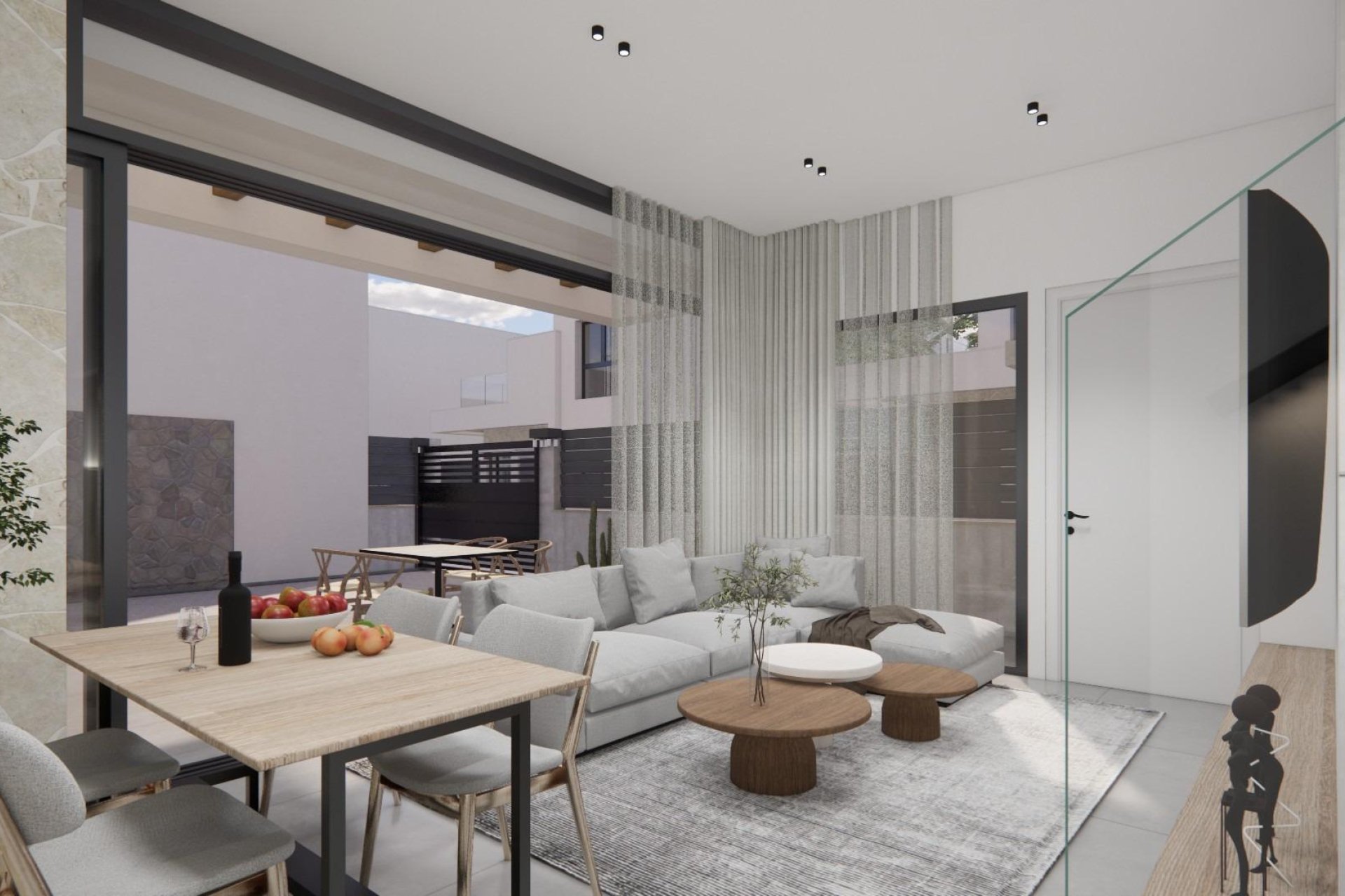 Nowy budynek - villa -
