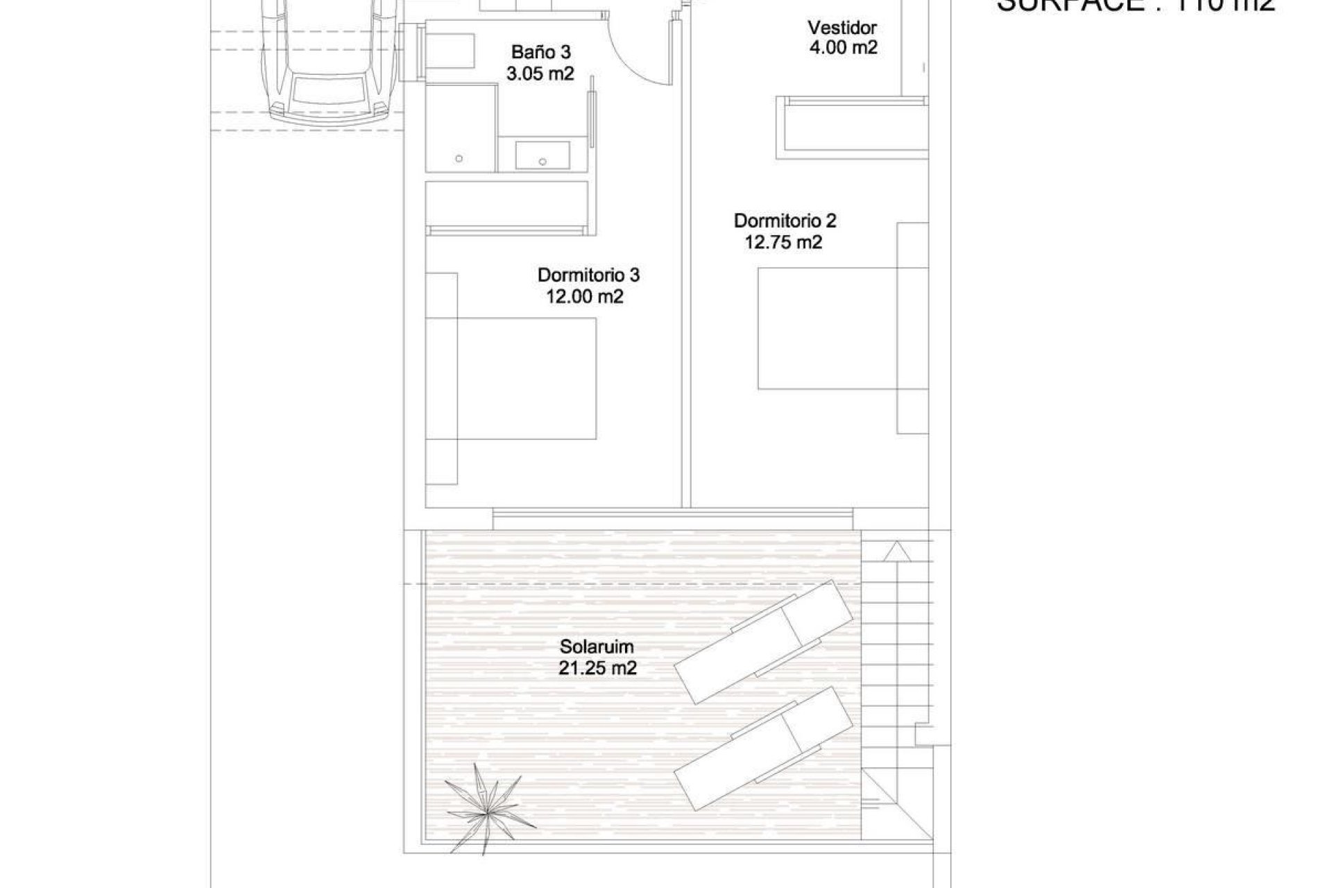 Nowy budynek - villa -
