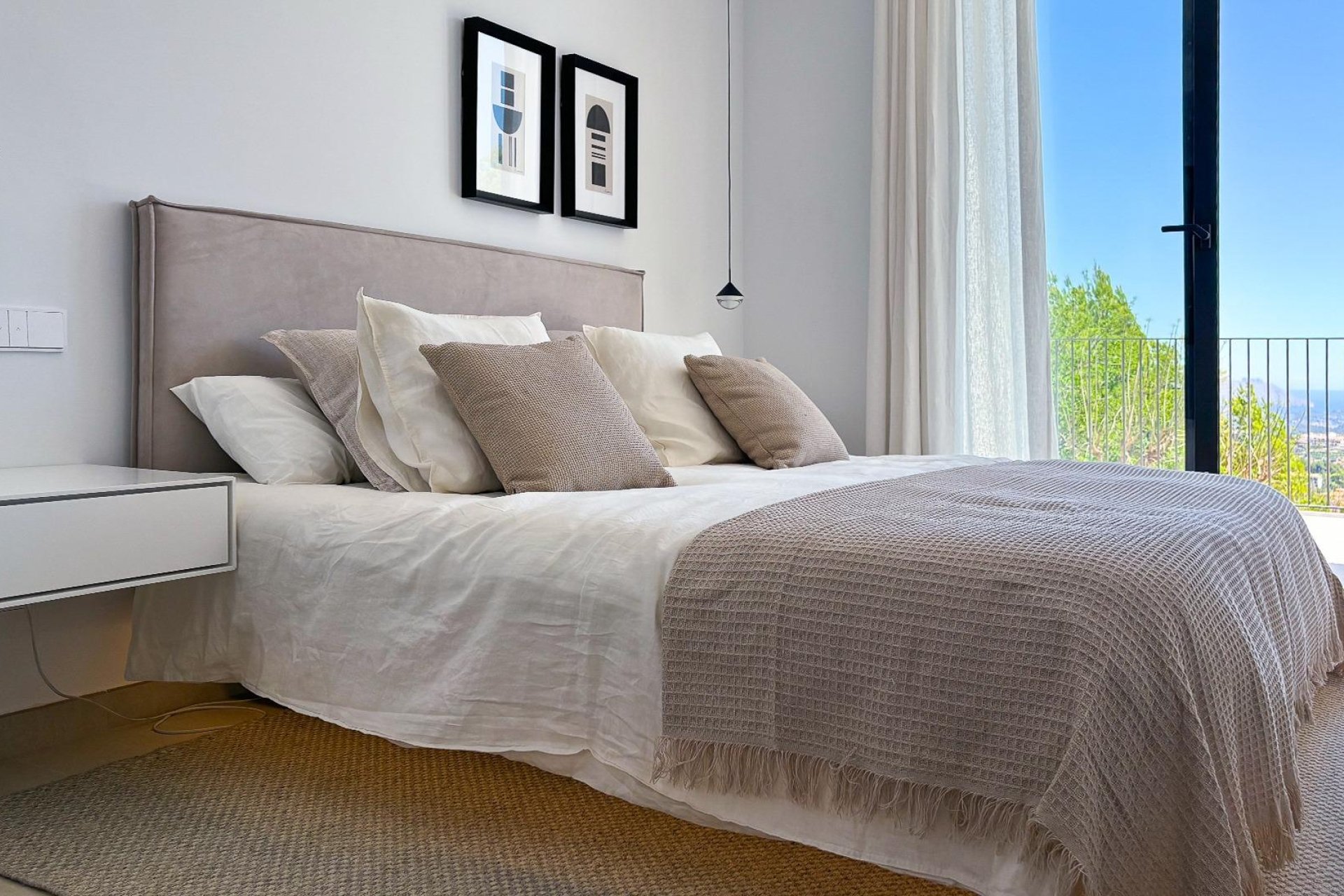 Nowy budynek - villa -
