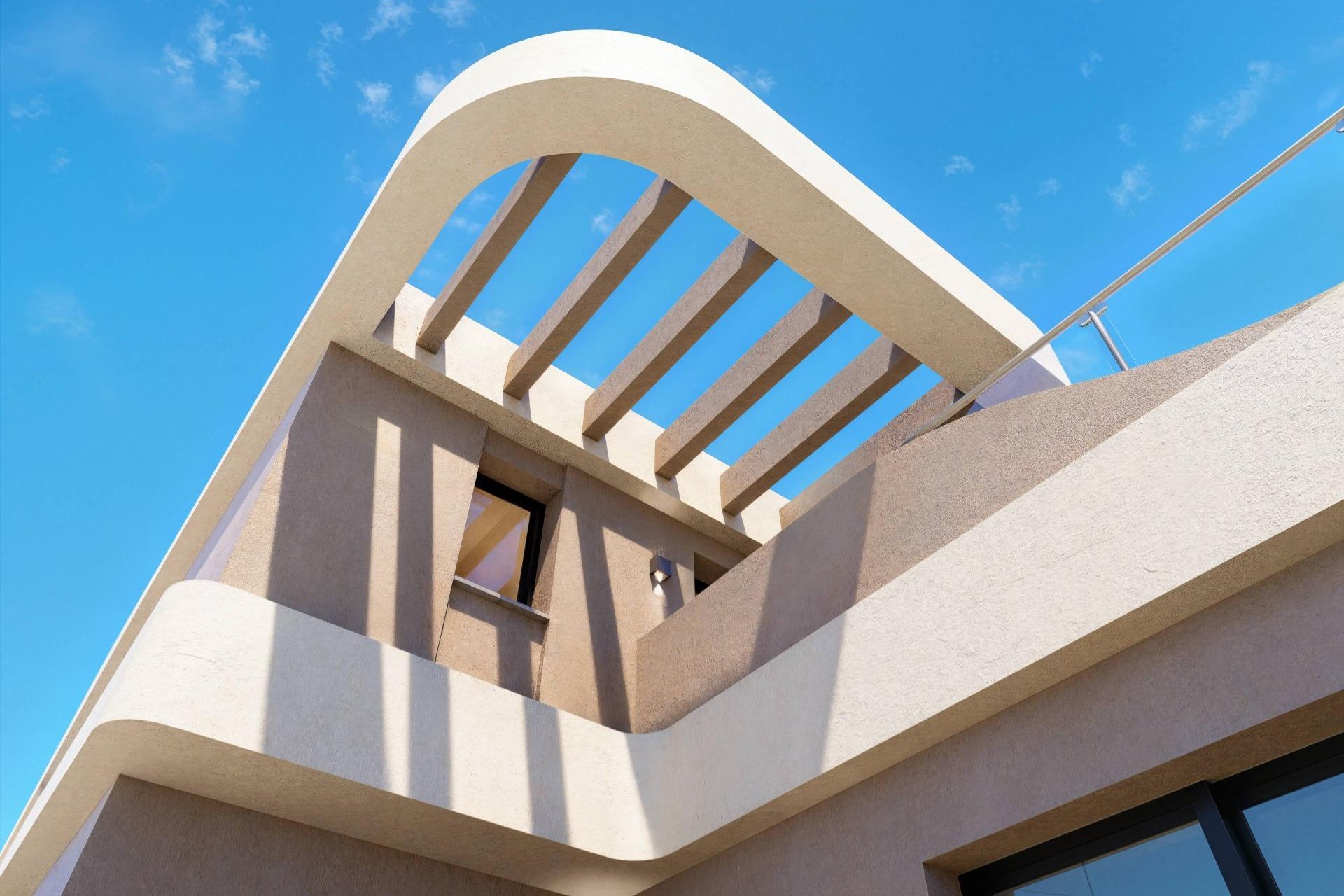 Nowy budynek - villa -
