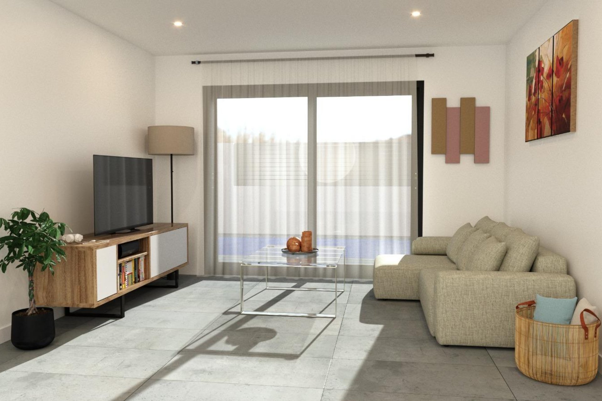 Nowy budynek - villa -
