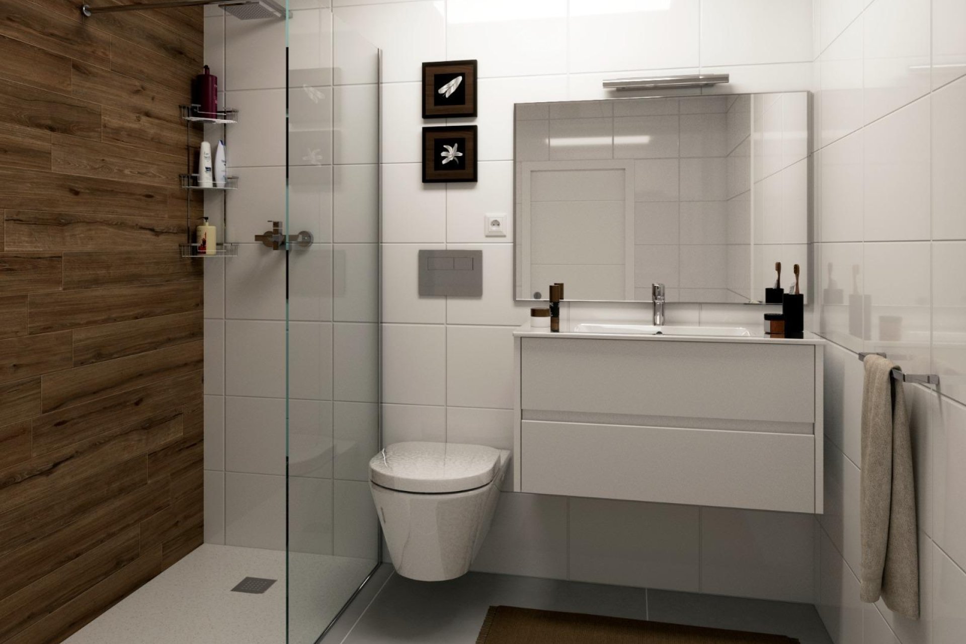 Nowy budynek - villa -
