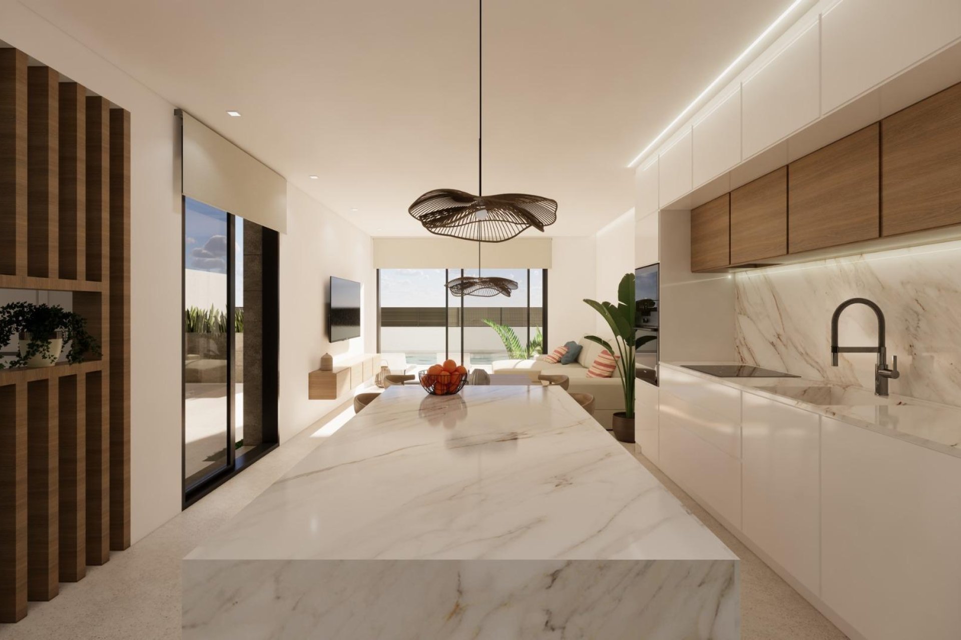 Nowy budynek - villa -
