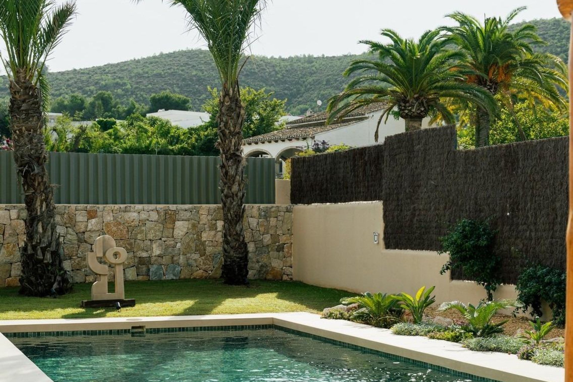 Nowy budynek - villa -
