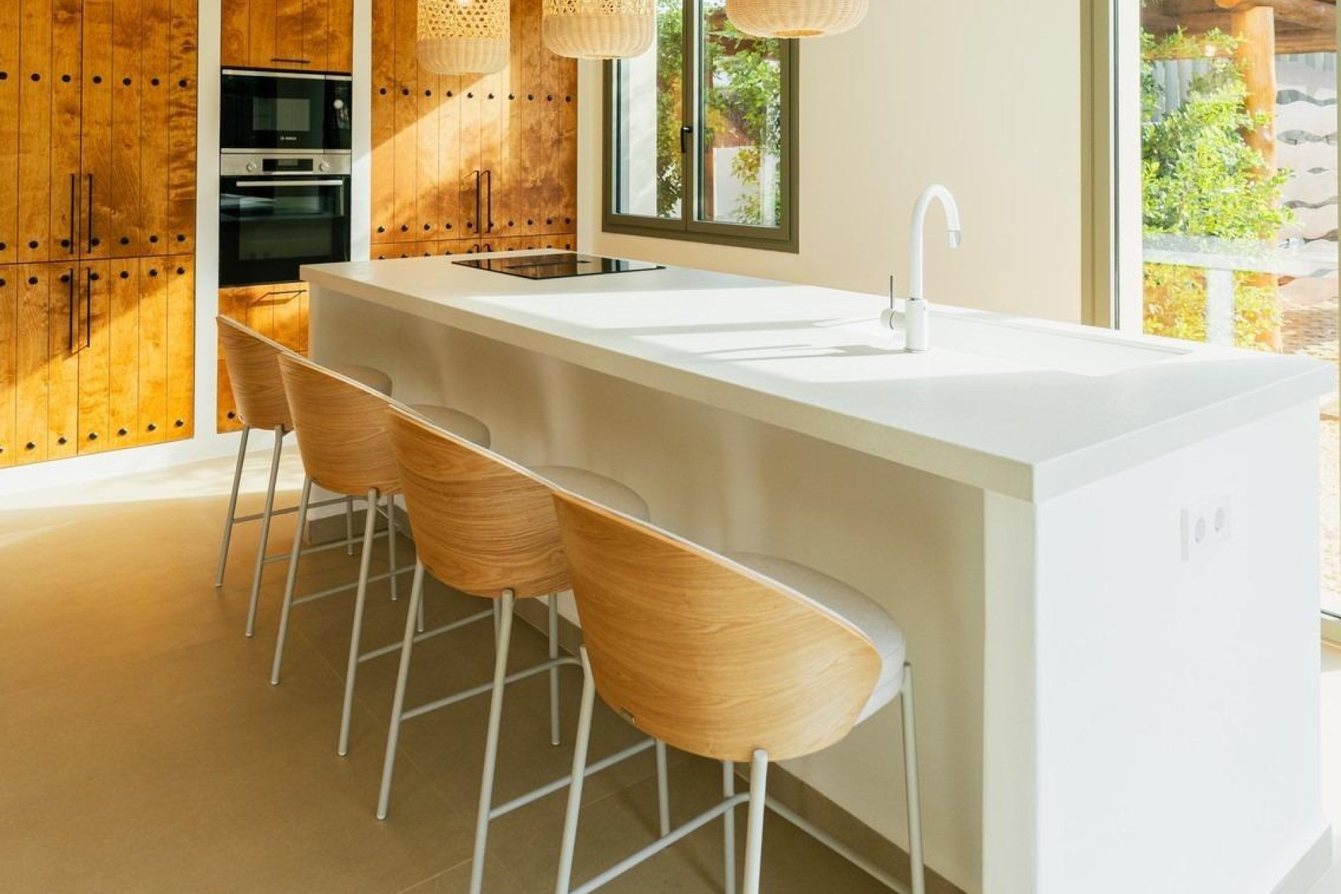 Nowy budynek - villa -
