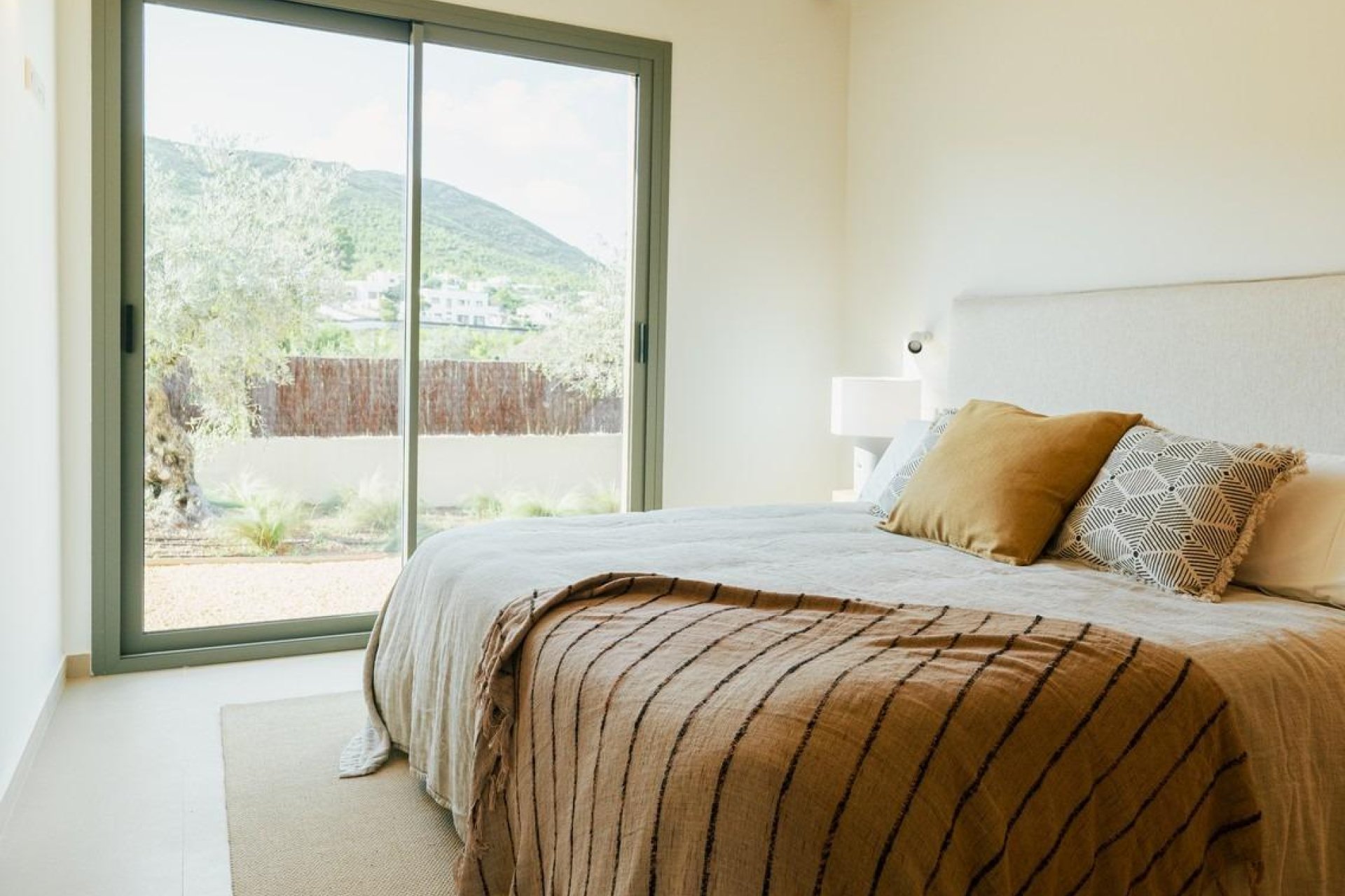 Nowy budynek - villa -
