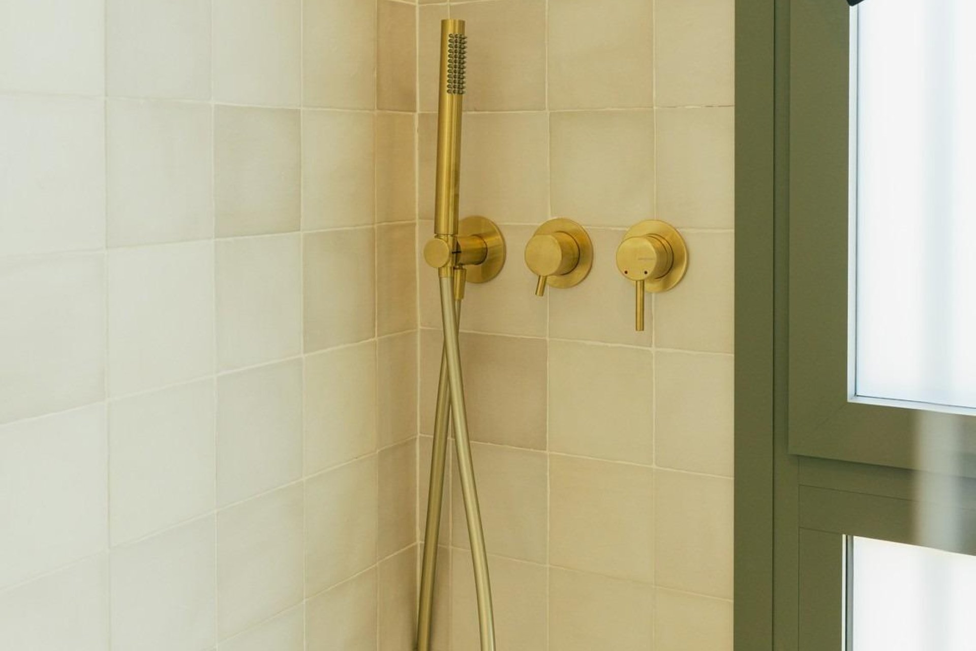 Nowy budynek - villa -
