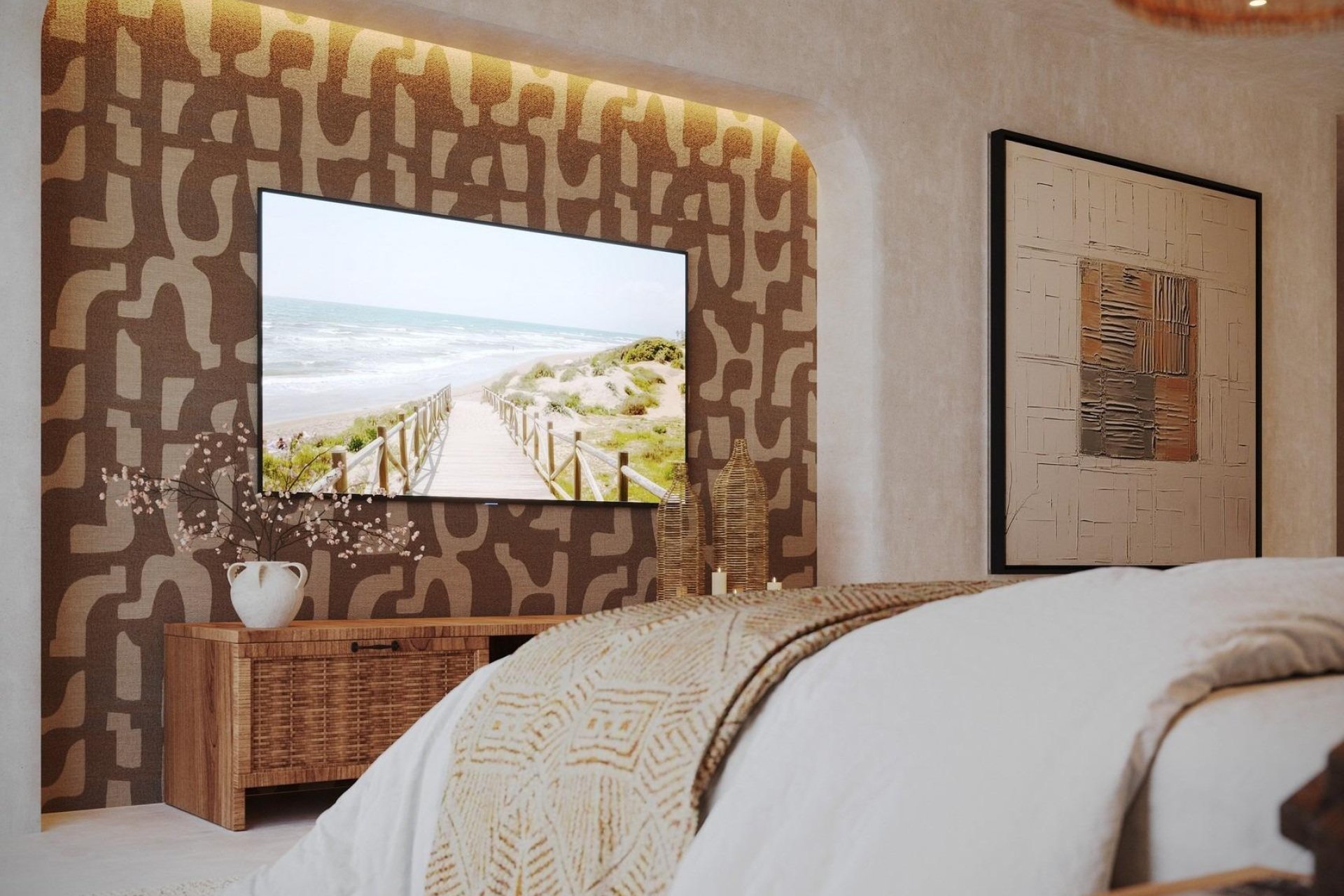 Nowy budynek - villa -
