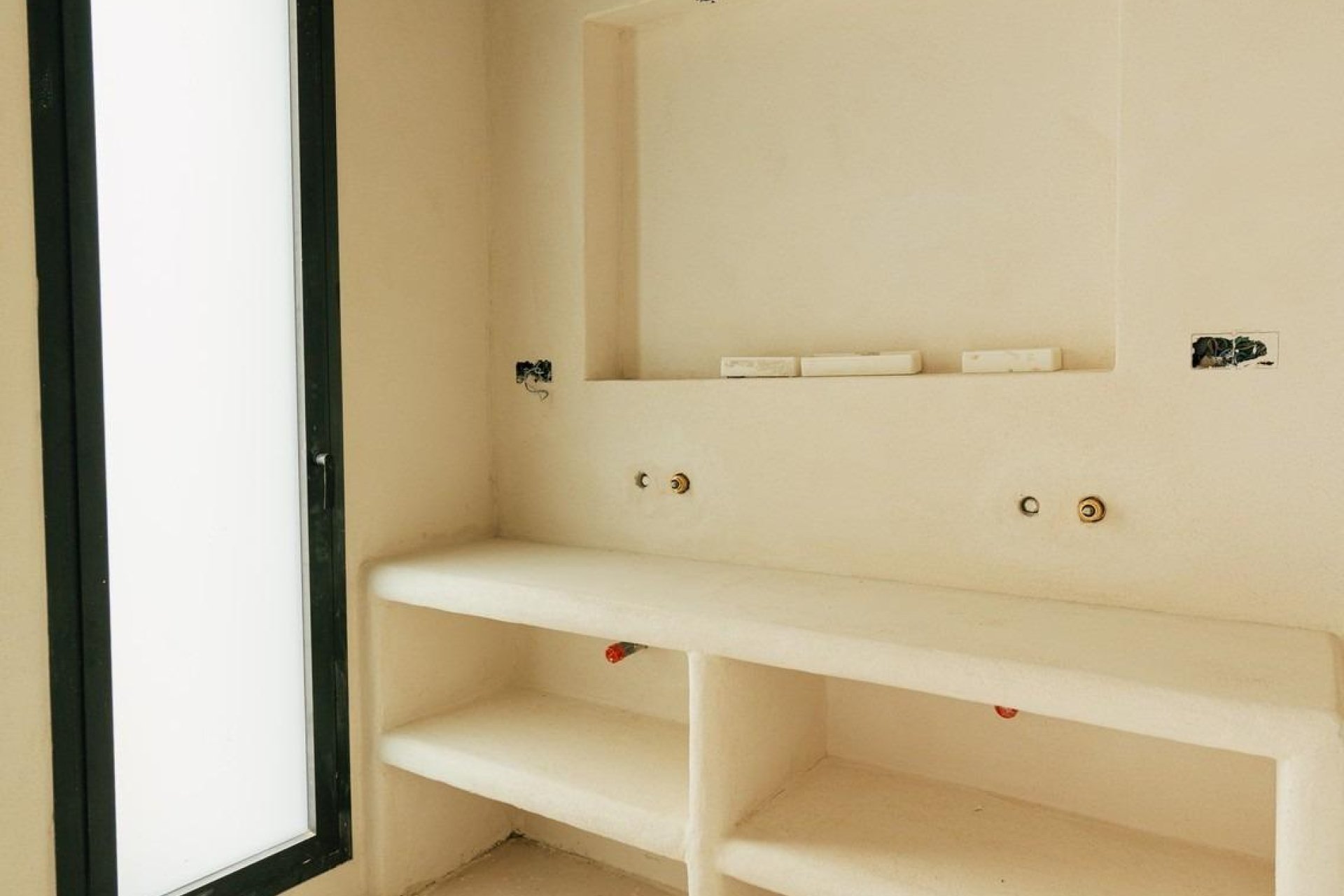 Nowy budynek - villa -
