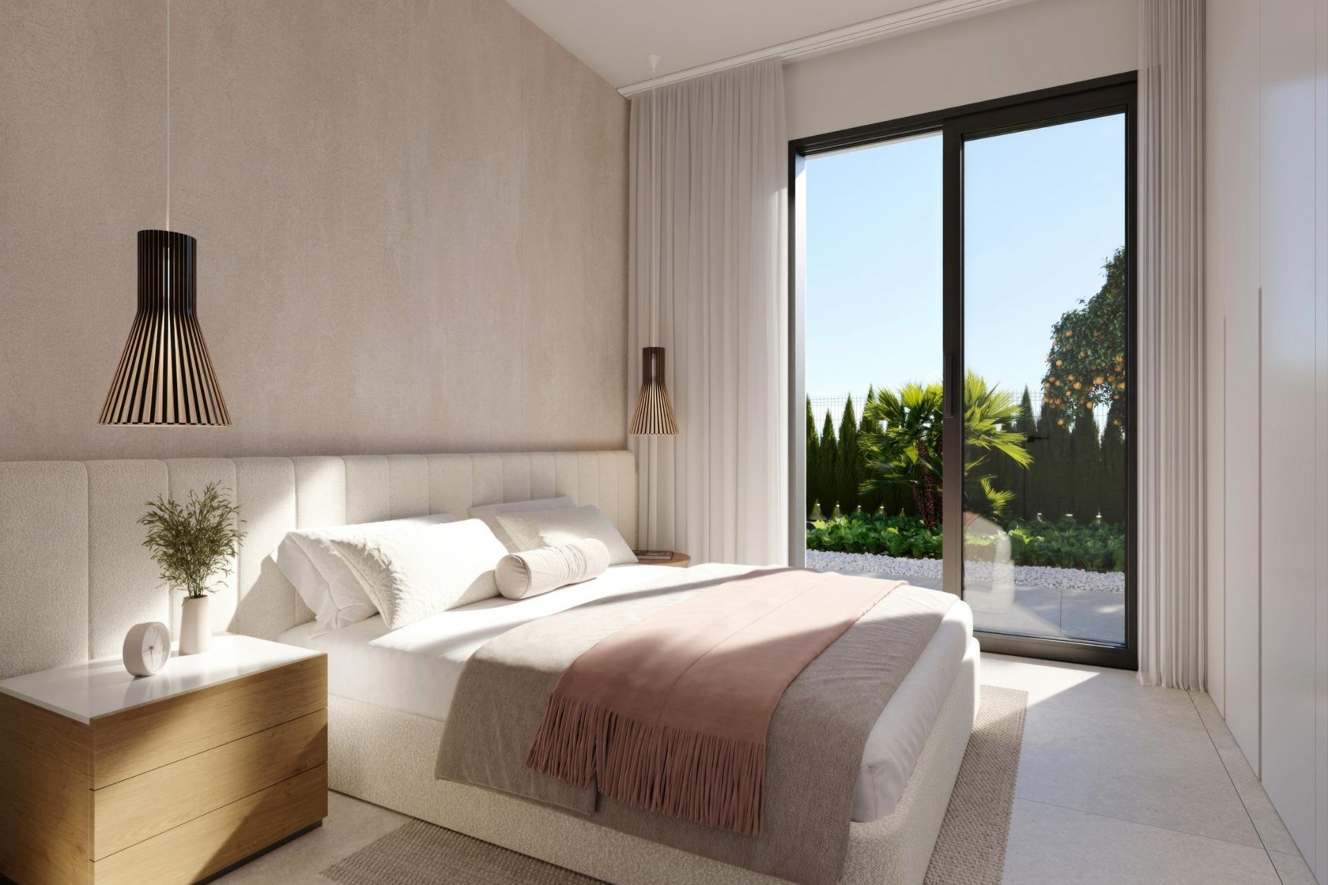 Nowy budynek - villa -
