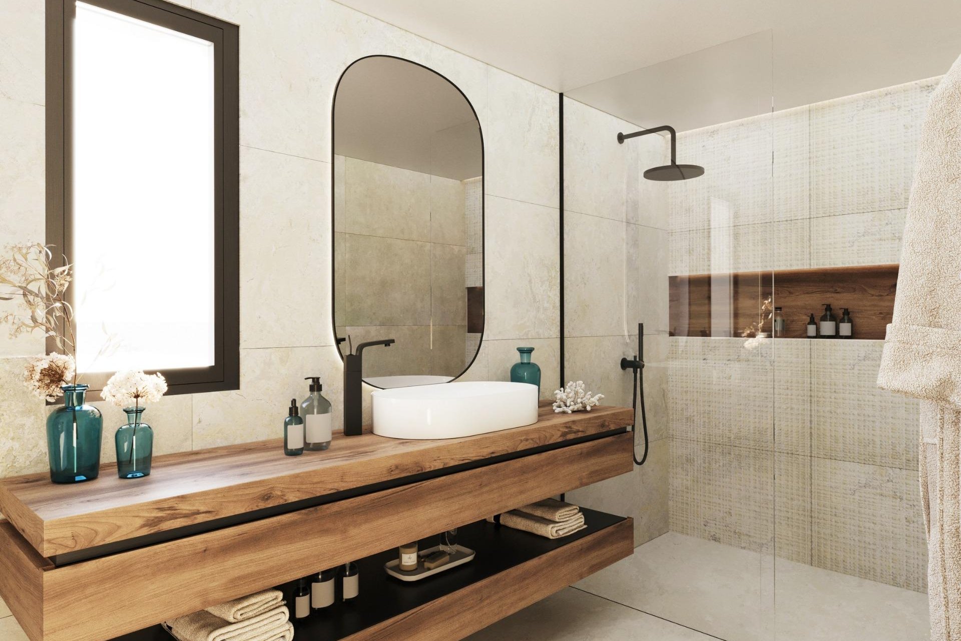 Nowy budynek - villa -
