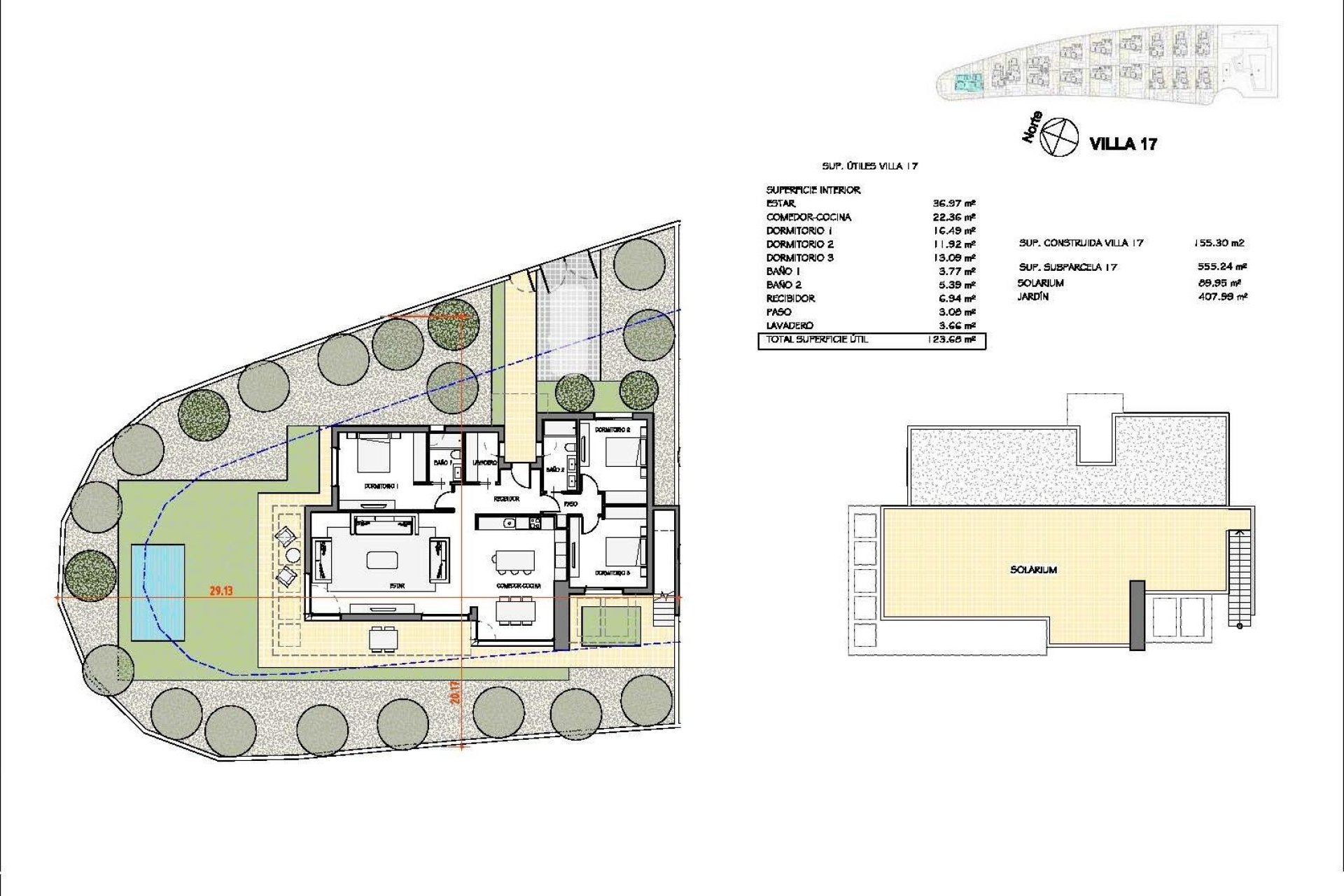 Nowy budynek - villa -
