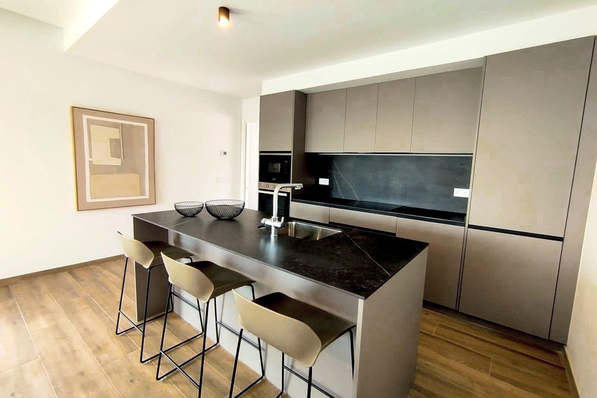 Nowy budynek - villa -
