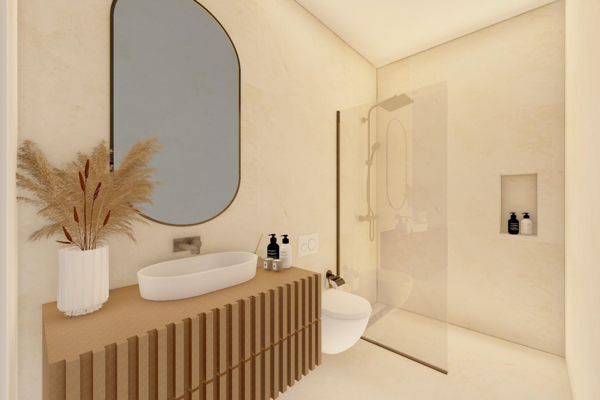 Nowy budynek - villa -
