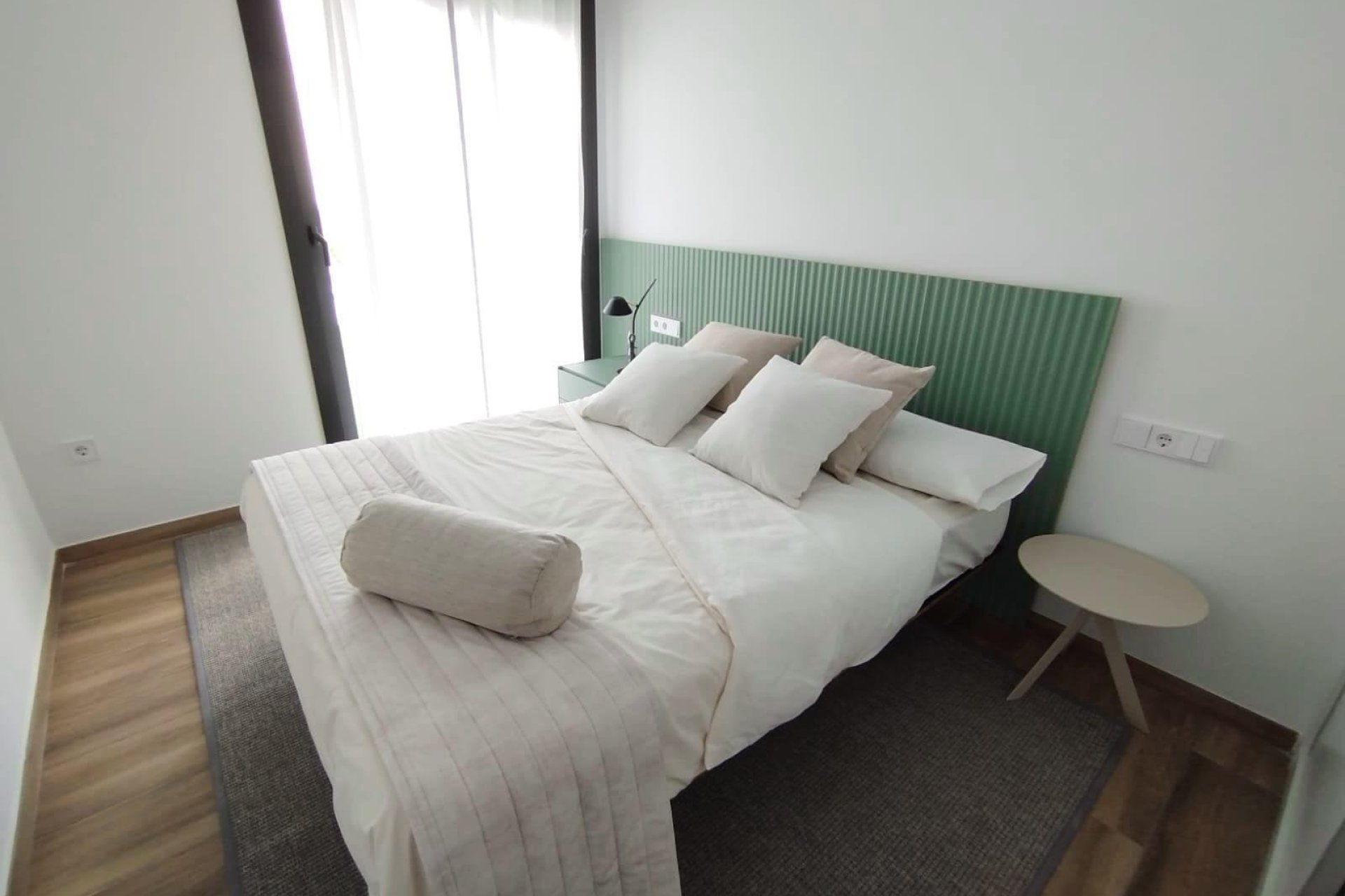 Nowy budynek - villa -
