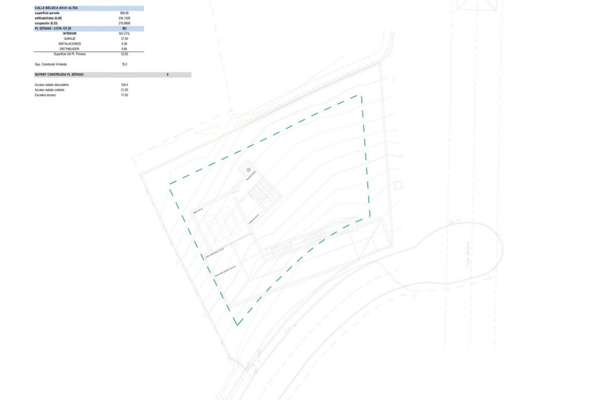 Nowy budynek - villa -
