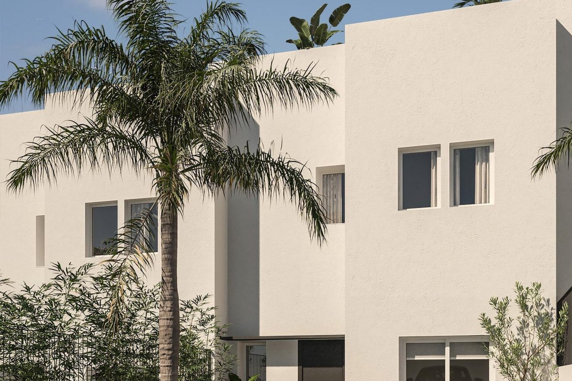 Nowy budynek - villa -
